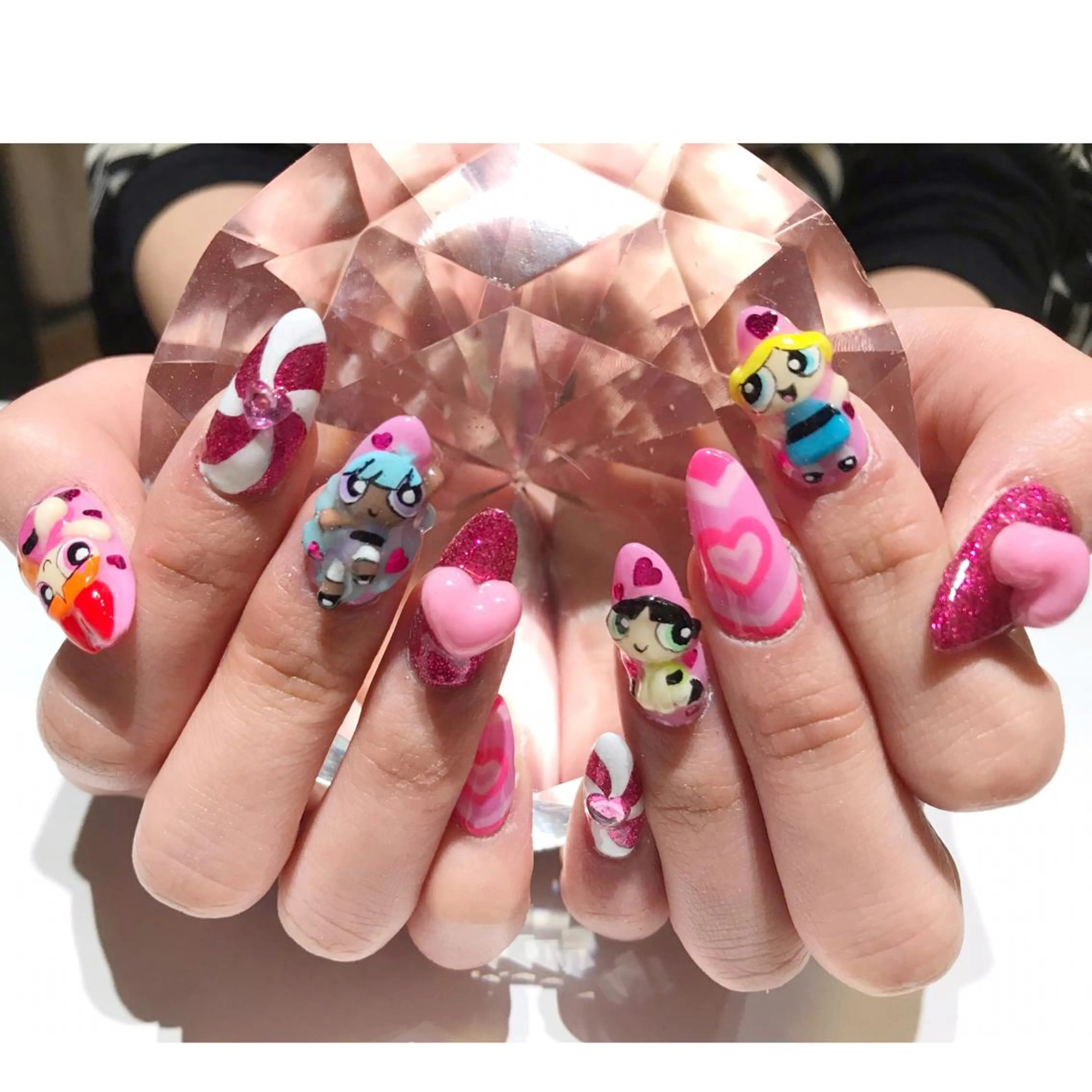 ネイル YUN 💅のネイルデザイン