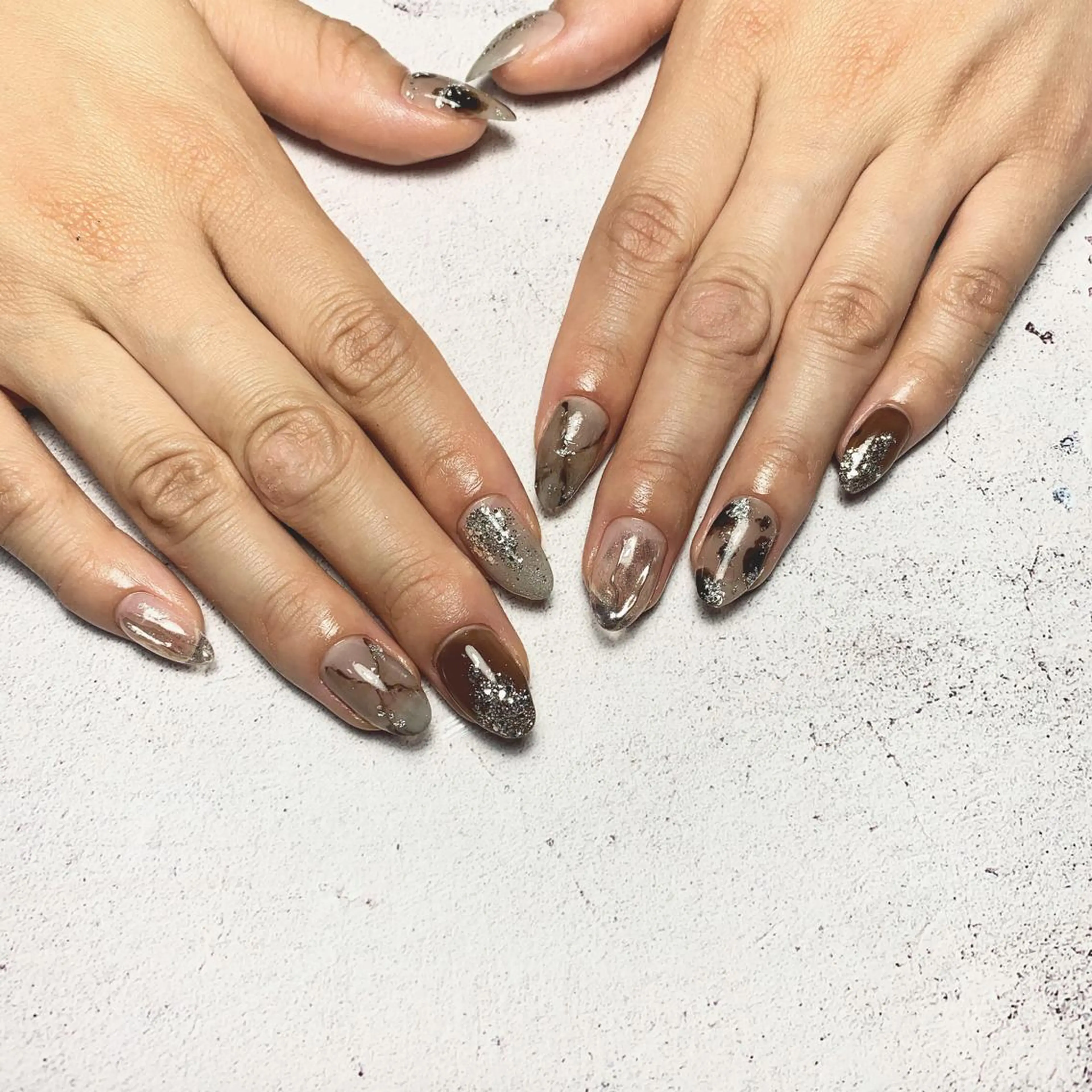 ネイル esterella所属・Nail salon esterellaのネイルデザイン