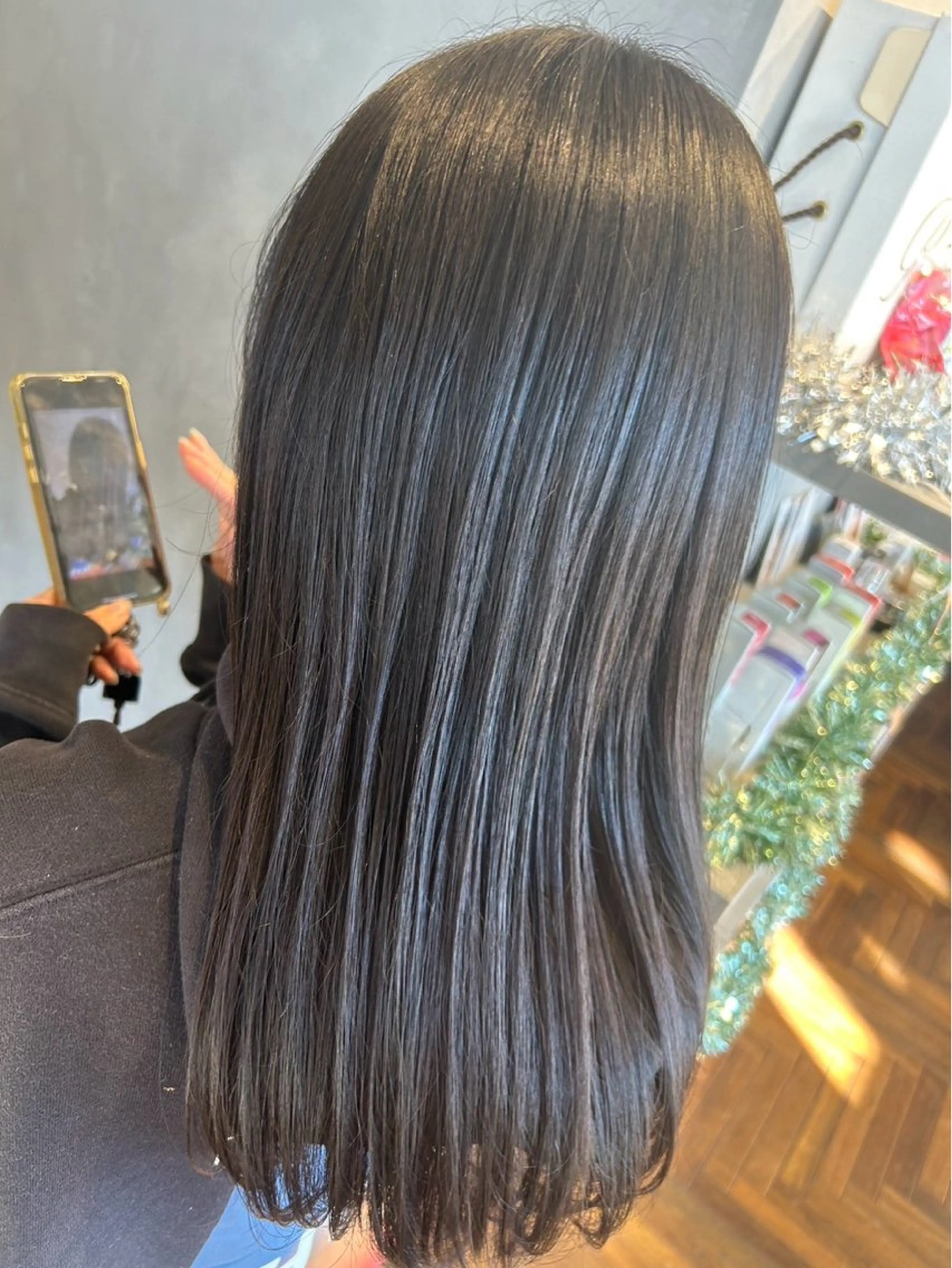 ロング カラー オール特化 /竜也のヘアスタイル