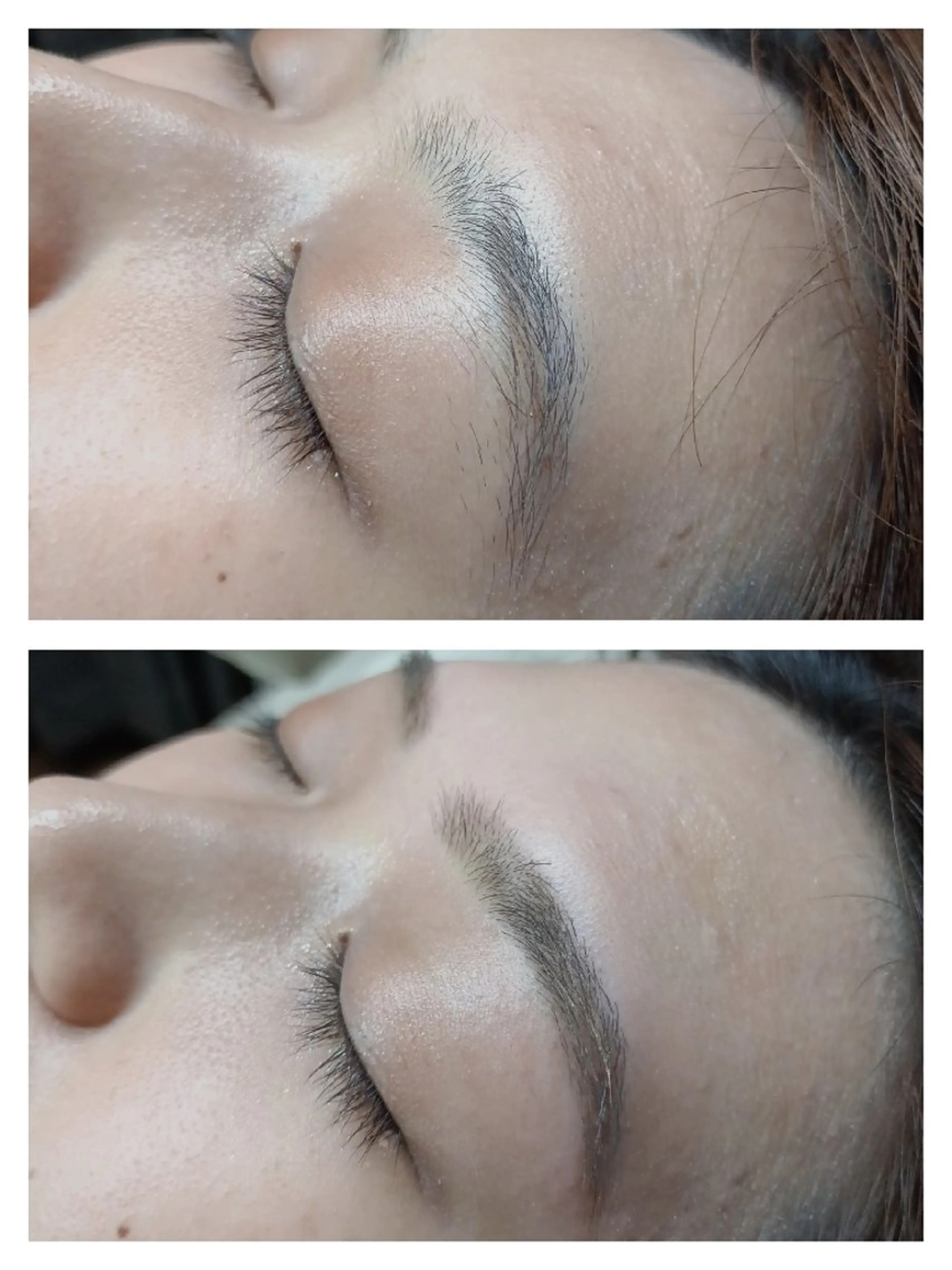 メンズ ワックス脱毛 MOLLA 浅香山店所属・谷口ゆめ/縮毛矯正/ カット/美眉ワックスのヘアスタイル