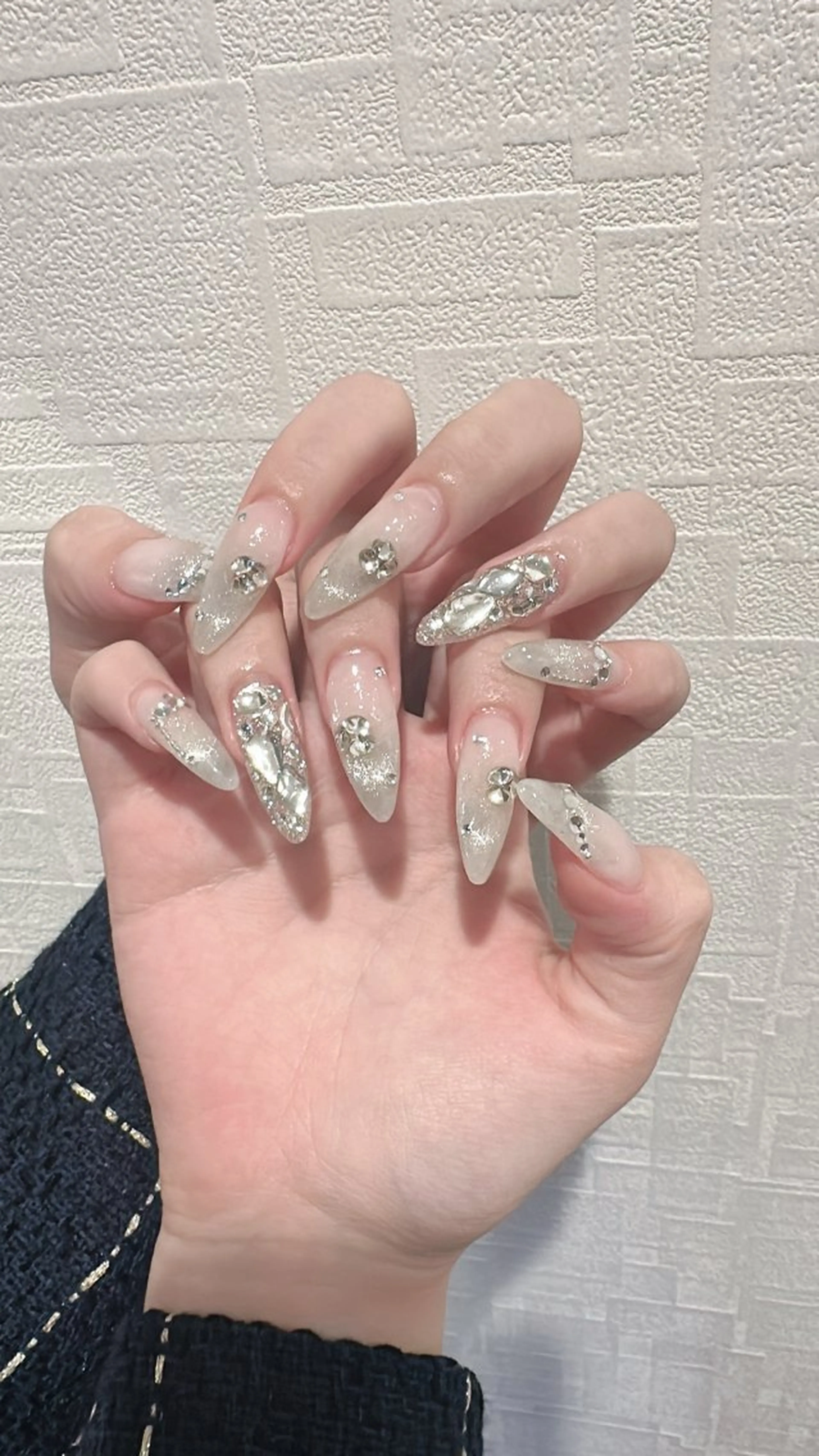 ネイル ハンドネイル D-BEAUTY Nailsalonのネイルデザイン