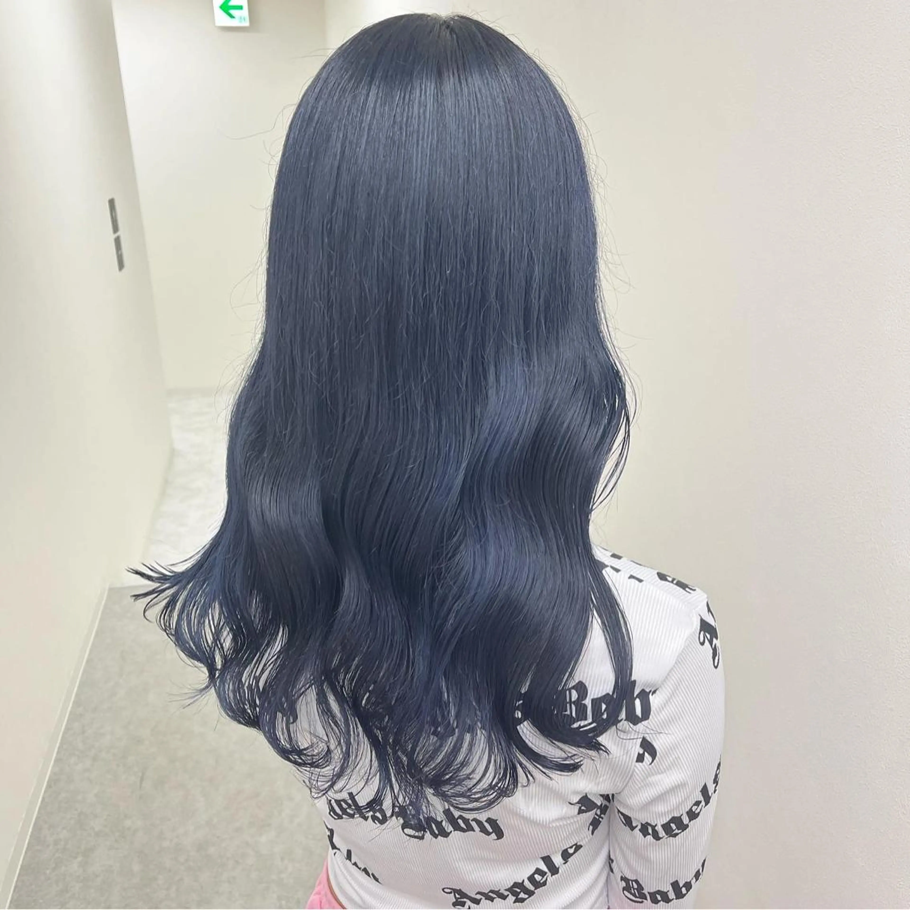 【✨大人気クーポン✨】🌈髪質改善トリートメント＋透明感カラー＋炭酸スパ＋簡単コテ巻き🌈の写真