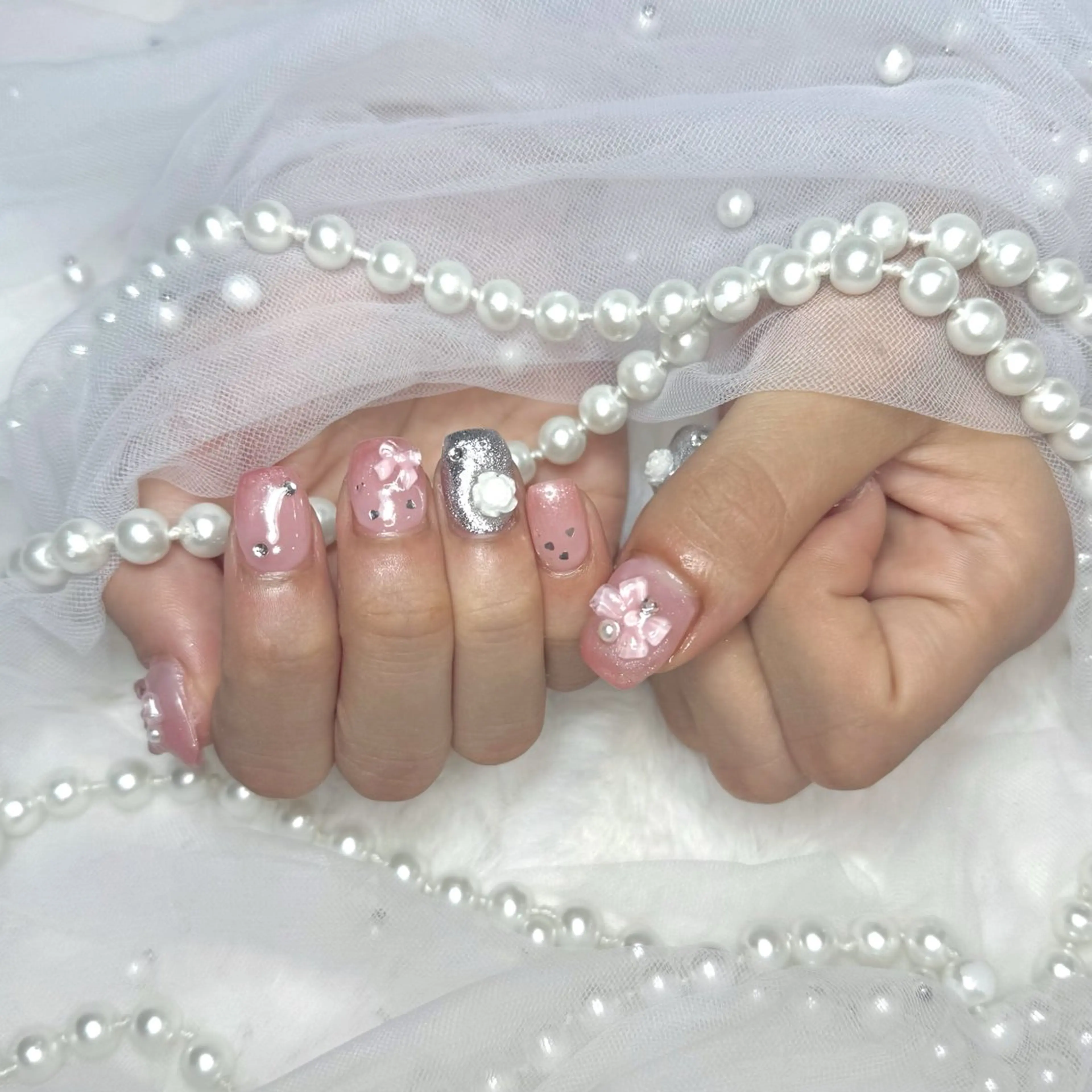 ネイル ハンドネイル You&Me Ibukiのネイルデザイン