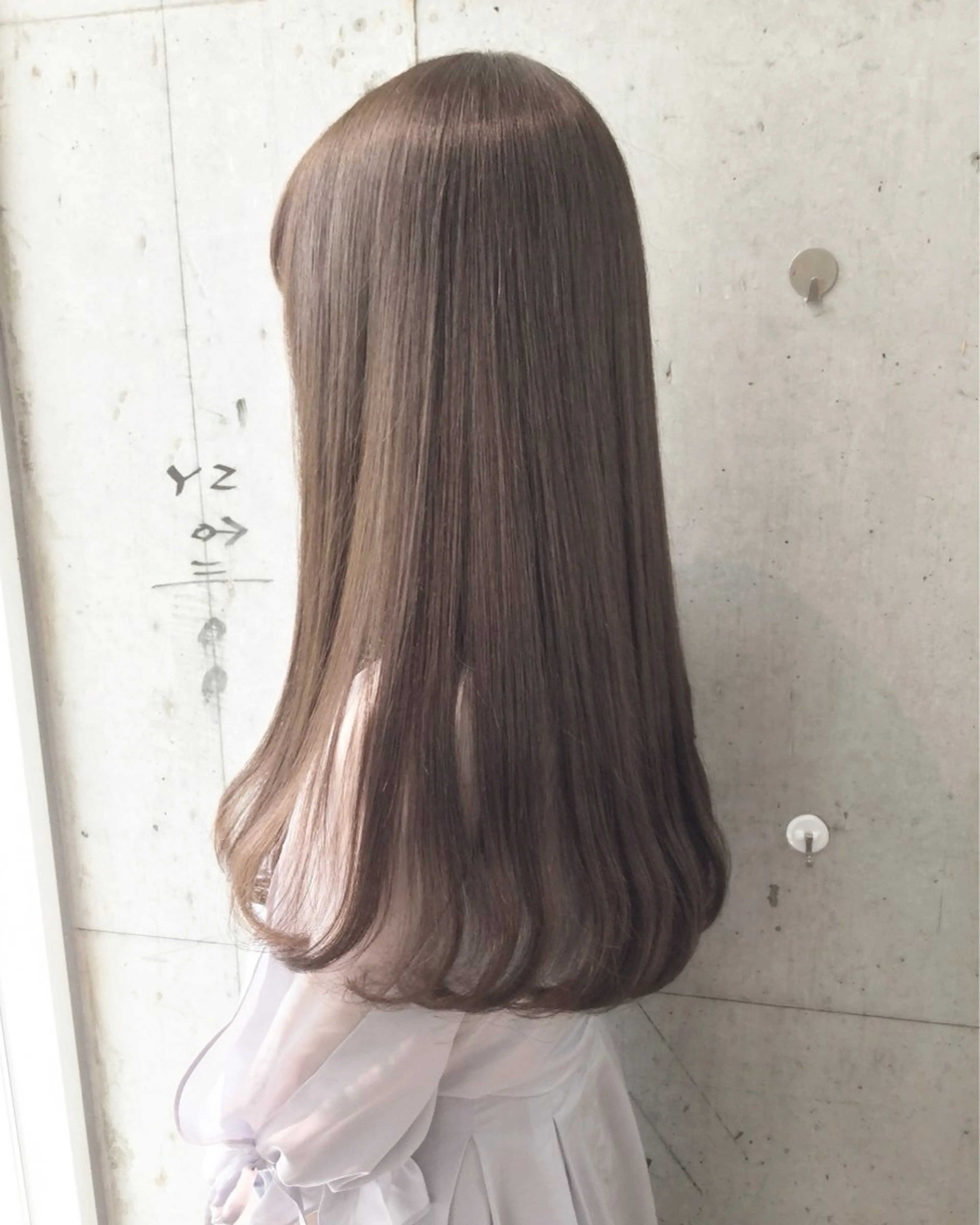 ロング ✨上品可愛い 垢抜けカラー/後藤✨のヘアスタイル