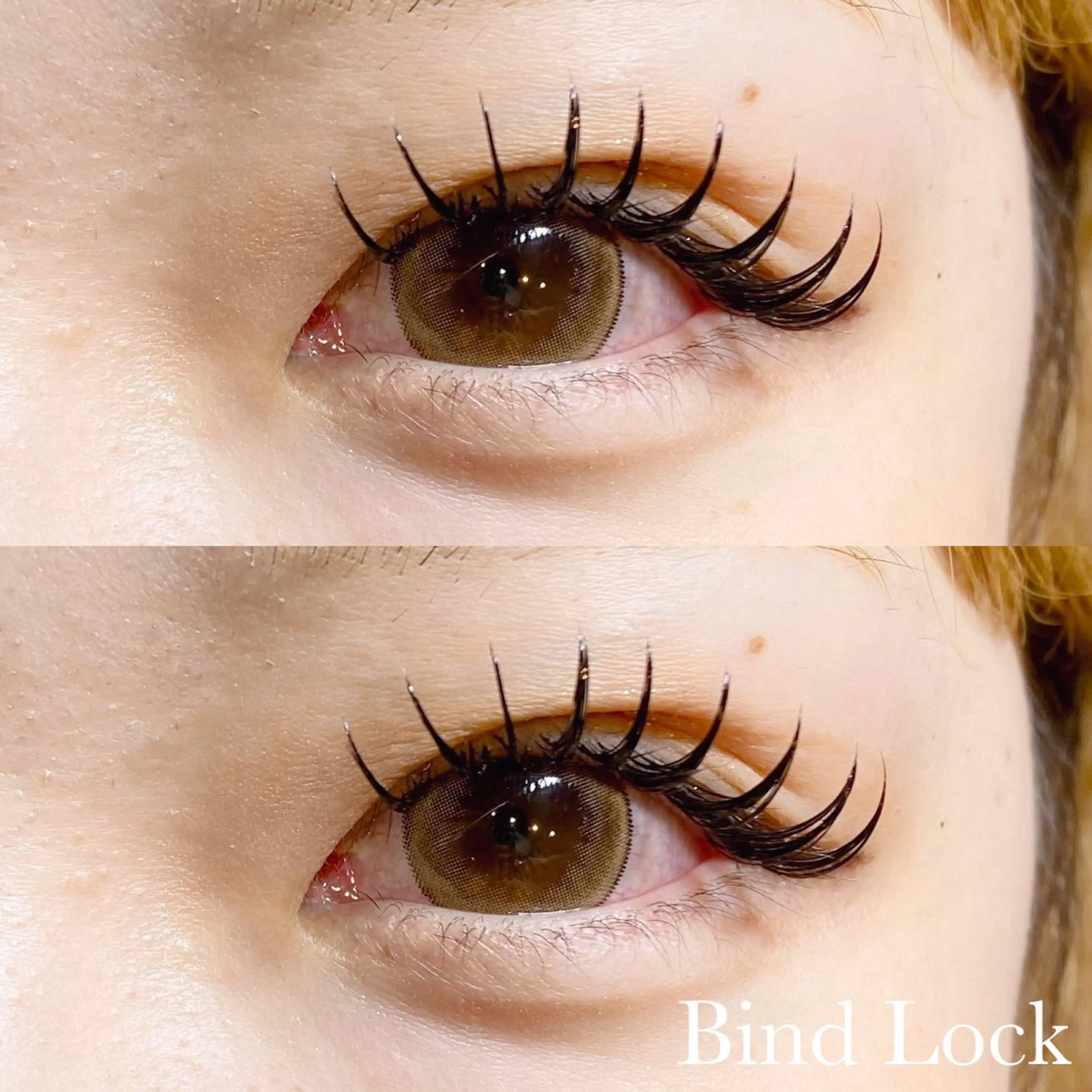 マツエク・マツパ マツエク K a N aのマツエク・マツパデザイン