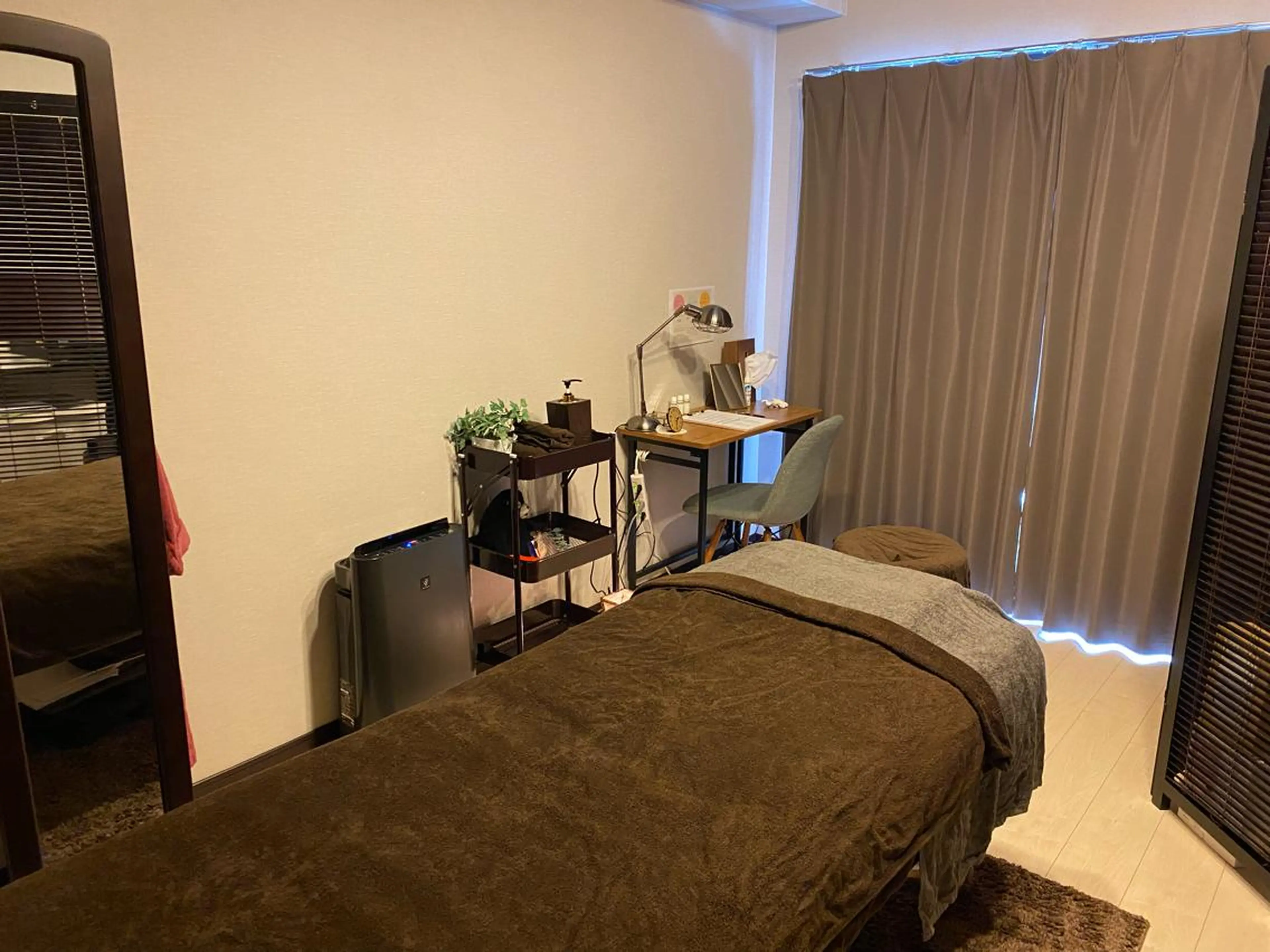 喜多良助 aroma CUTEのエステ・リラクイメージ