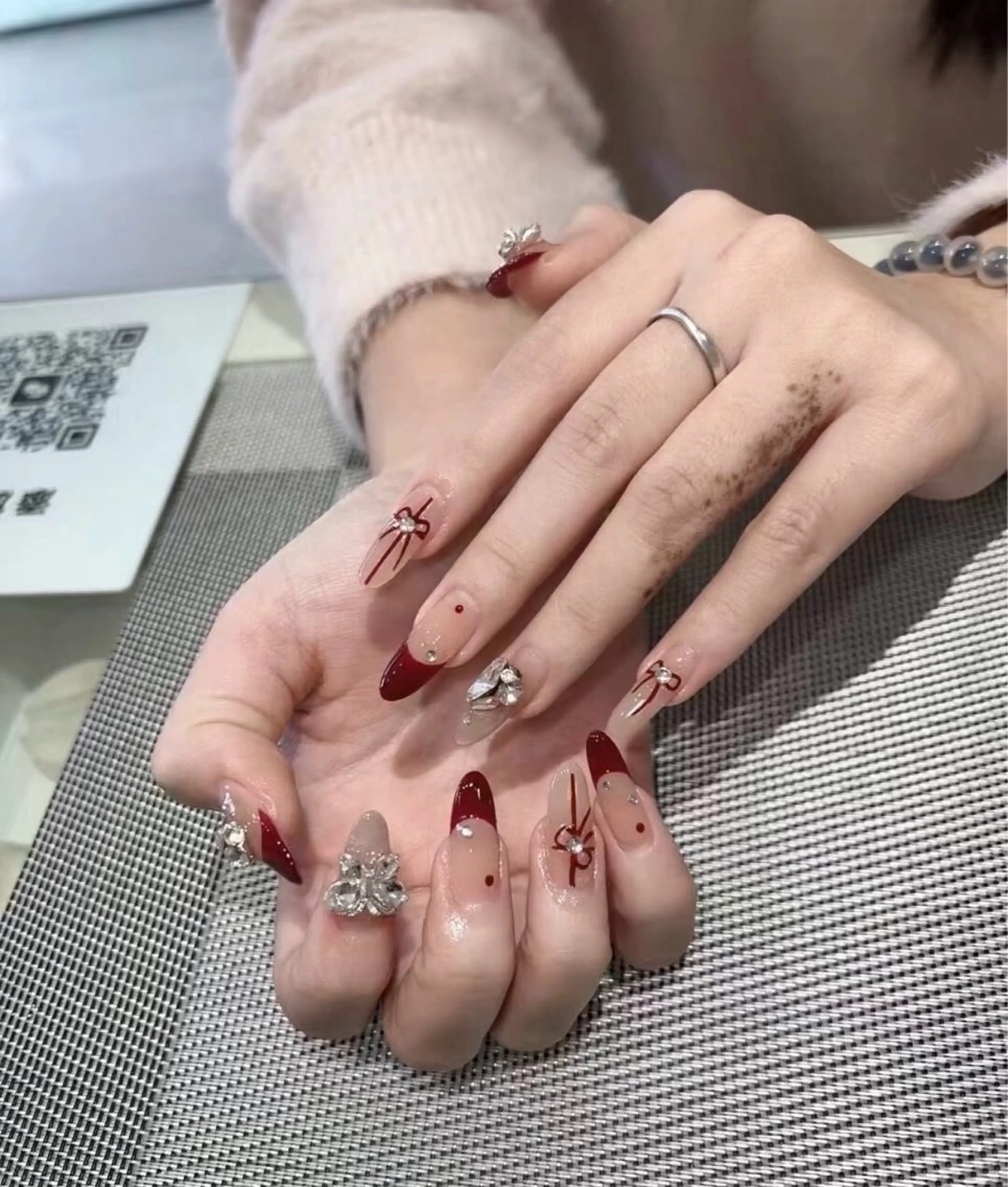ネイル ハンドネイル U.mi Nail Salonのネイルデザイン