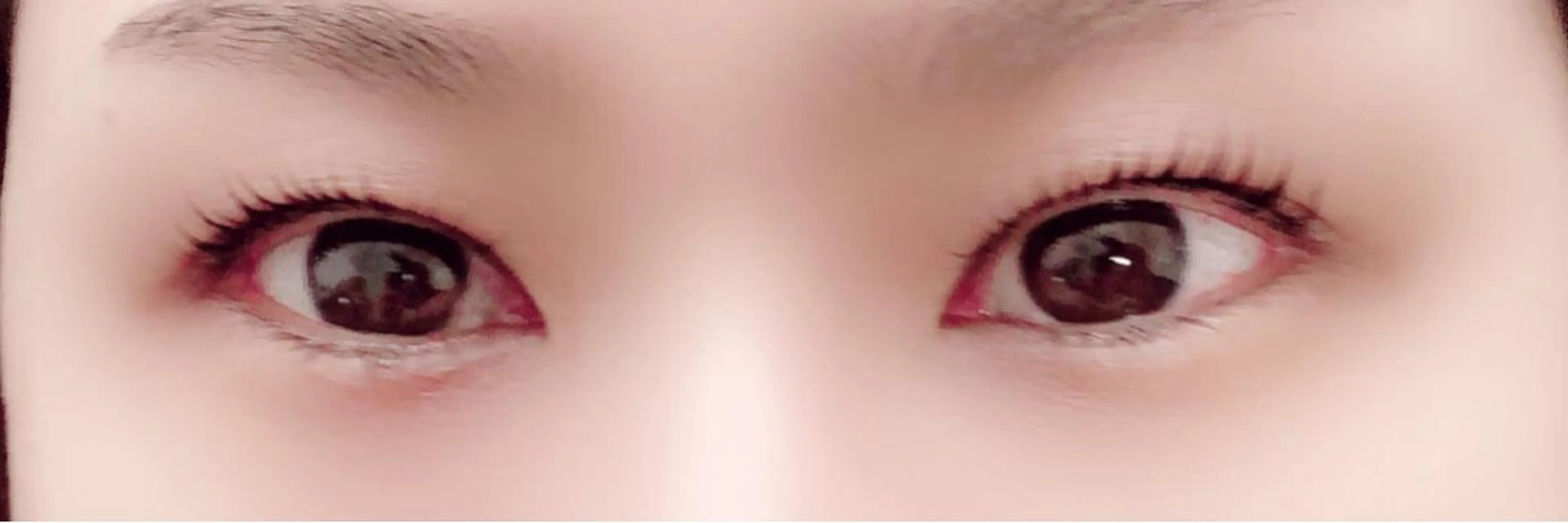 マツエク・マツパ パリジェンヌラッシュリフト 隠れ家サロン にんにんのマツエク・マツパデザイン