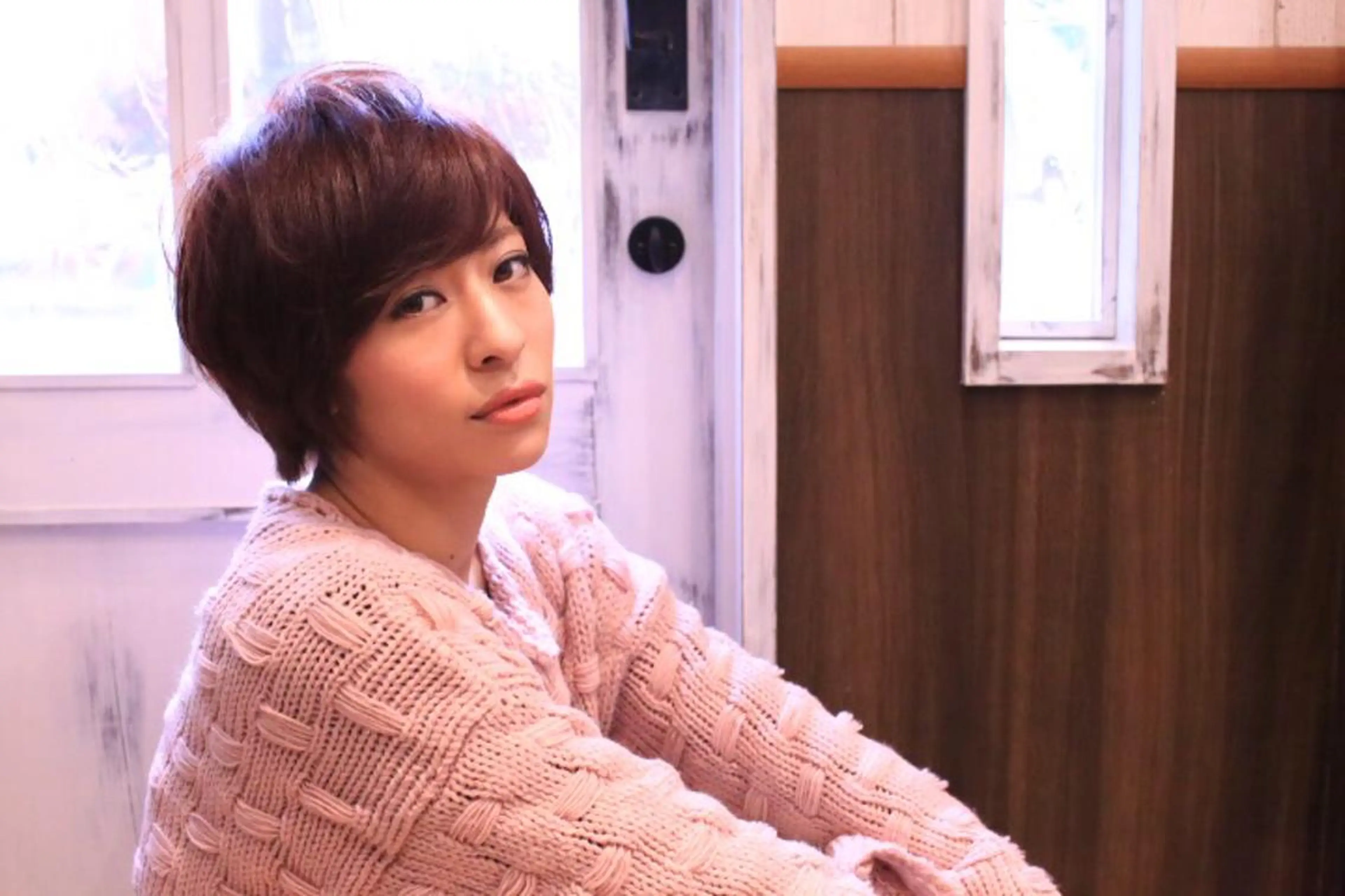 似合わせカット +毛髪診断シャンプー、トリートメントの写真