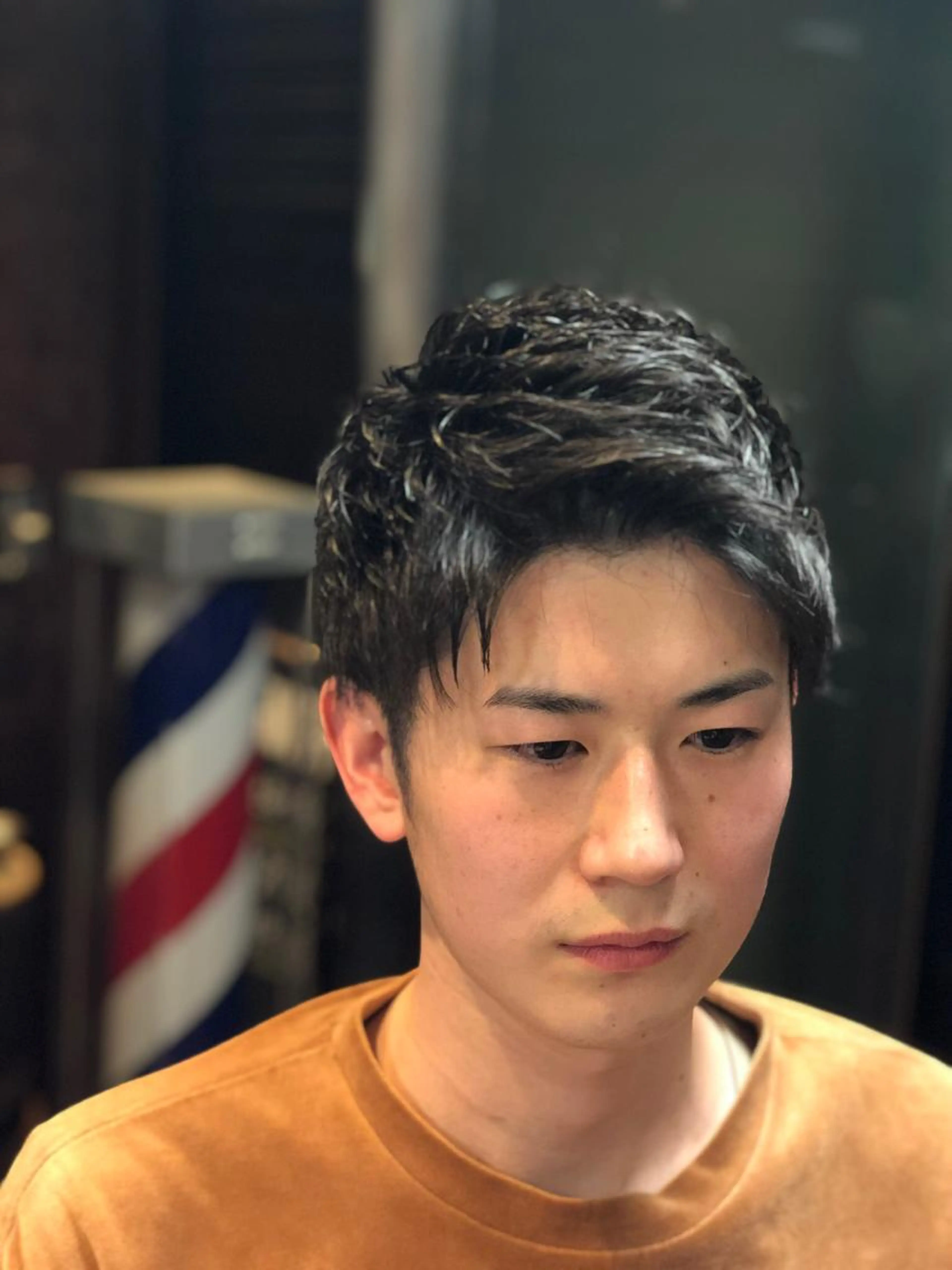 モデルカットの写真