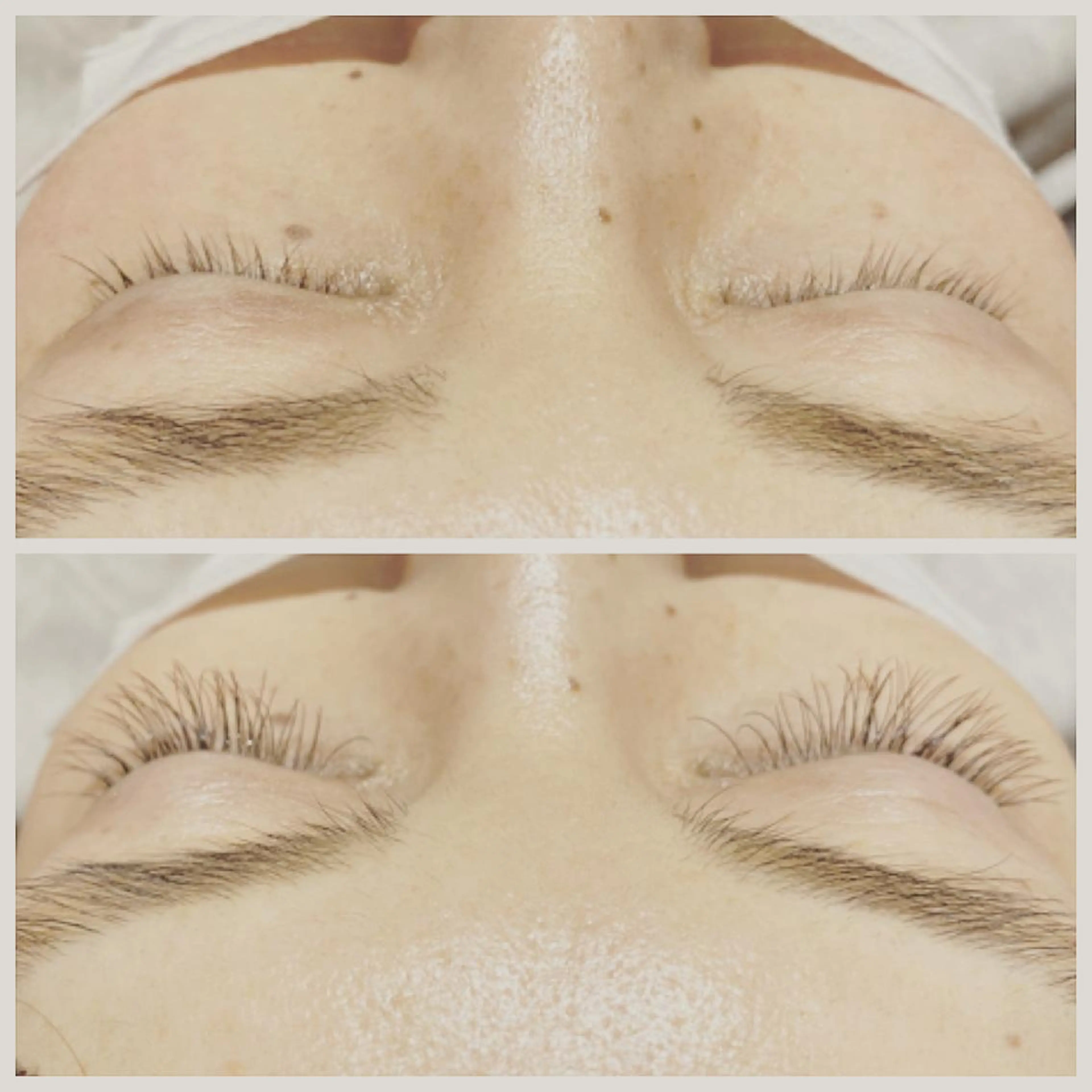 マツエク・マツパ キュート ハイライト/インナー /ブリーチ/レイヤーのヘアスタイル