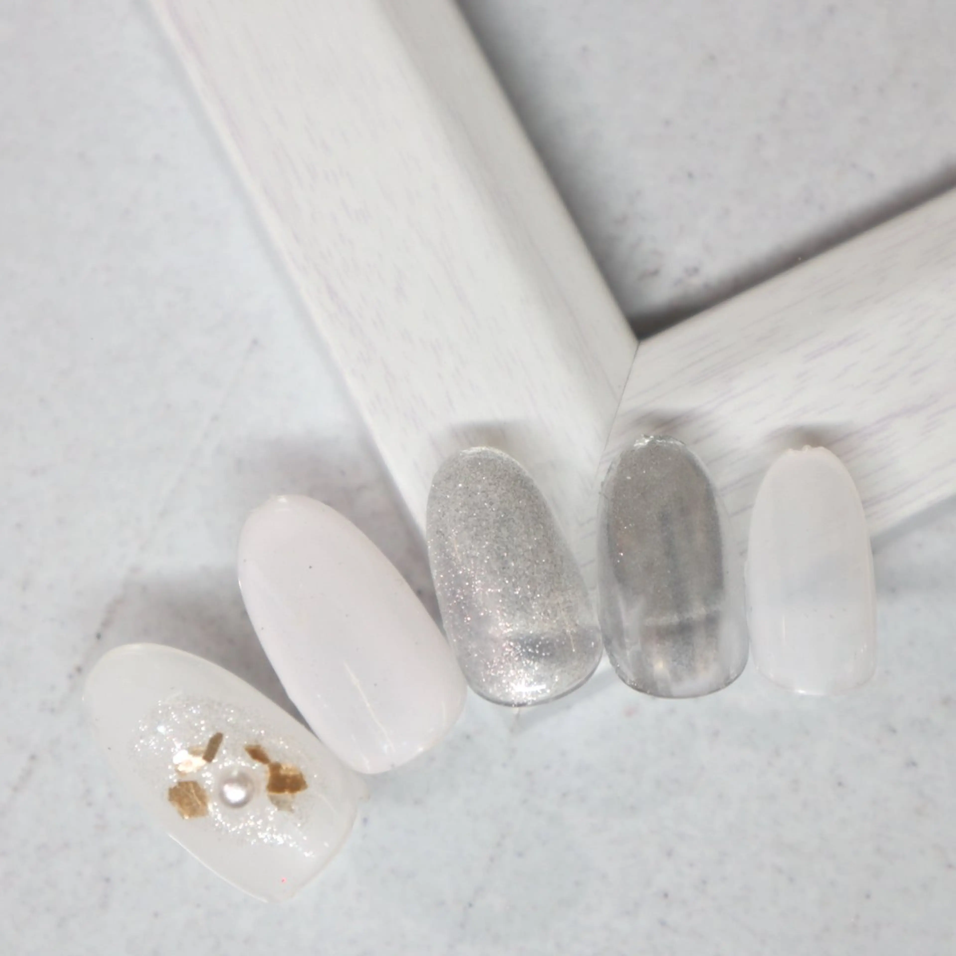 ネイル L‘ねいる 江坂店 エルネイルエサカテンのネイルデザイン