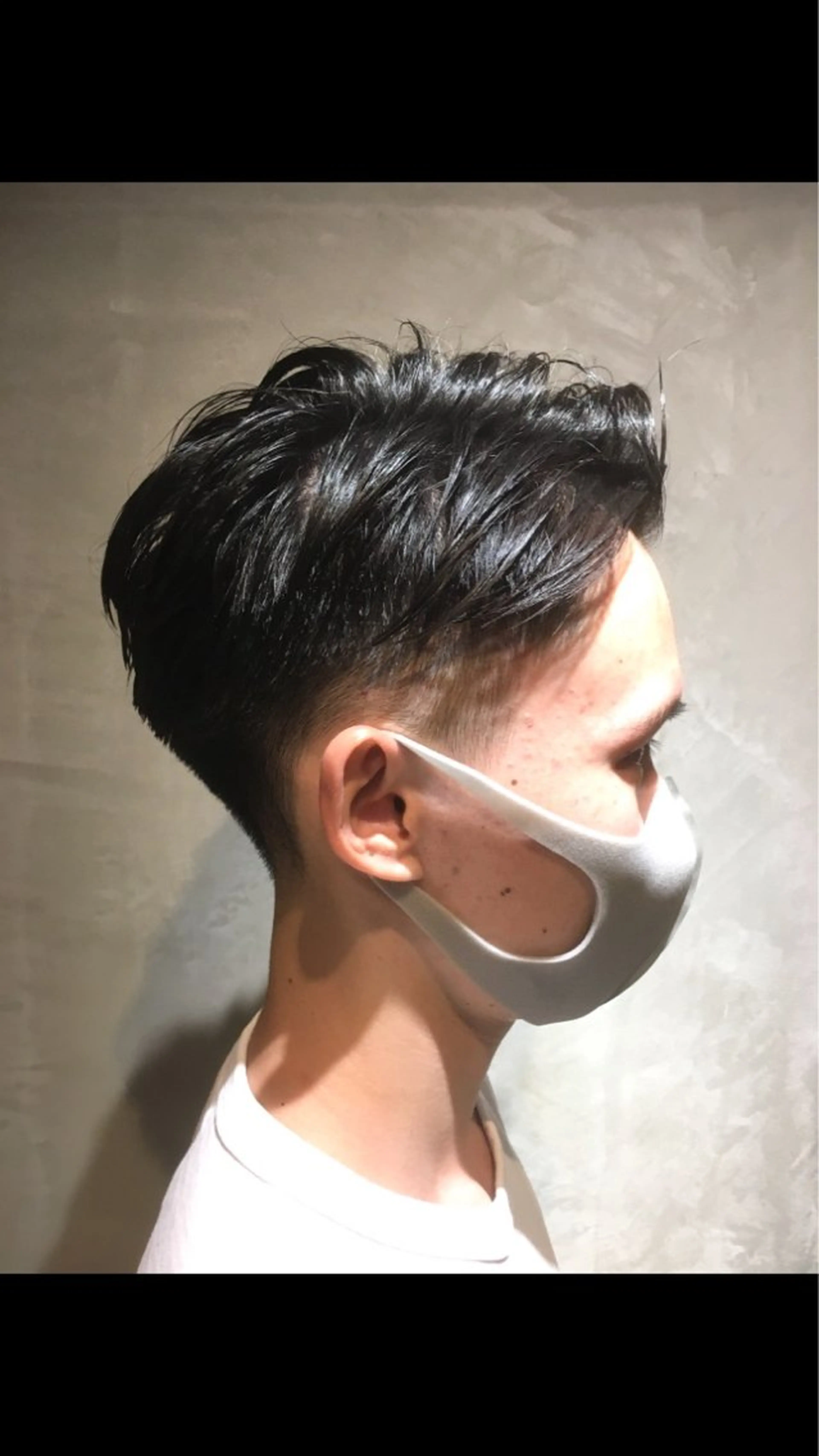 メンズ Grege所属・恵比寿/メンズ ／髪質改善🍃金丸のヘアスタイル