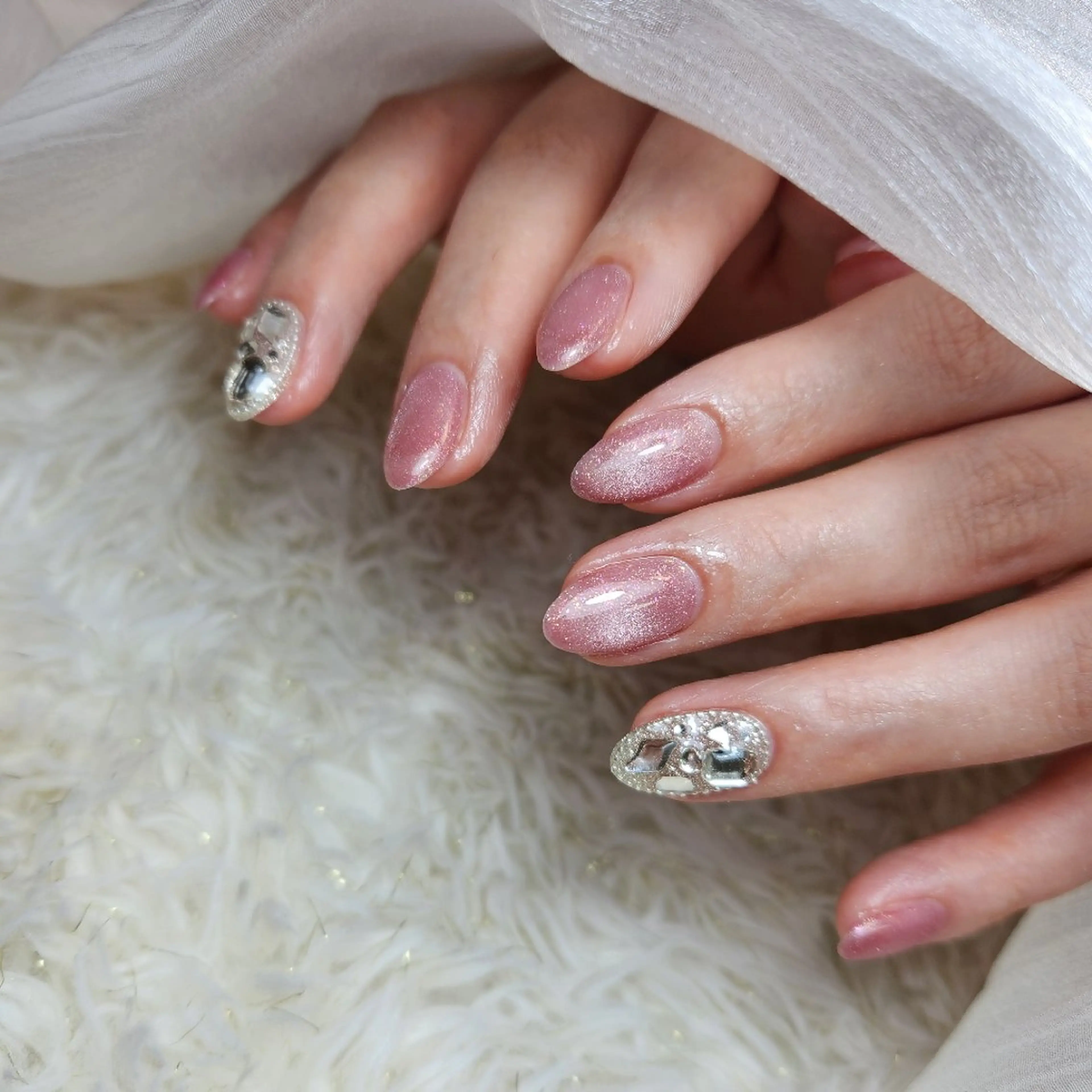 ネイル ハンドネイル ☺︎山部 志麻☺︎のネイルデザイン