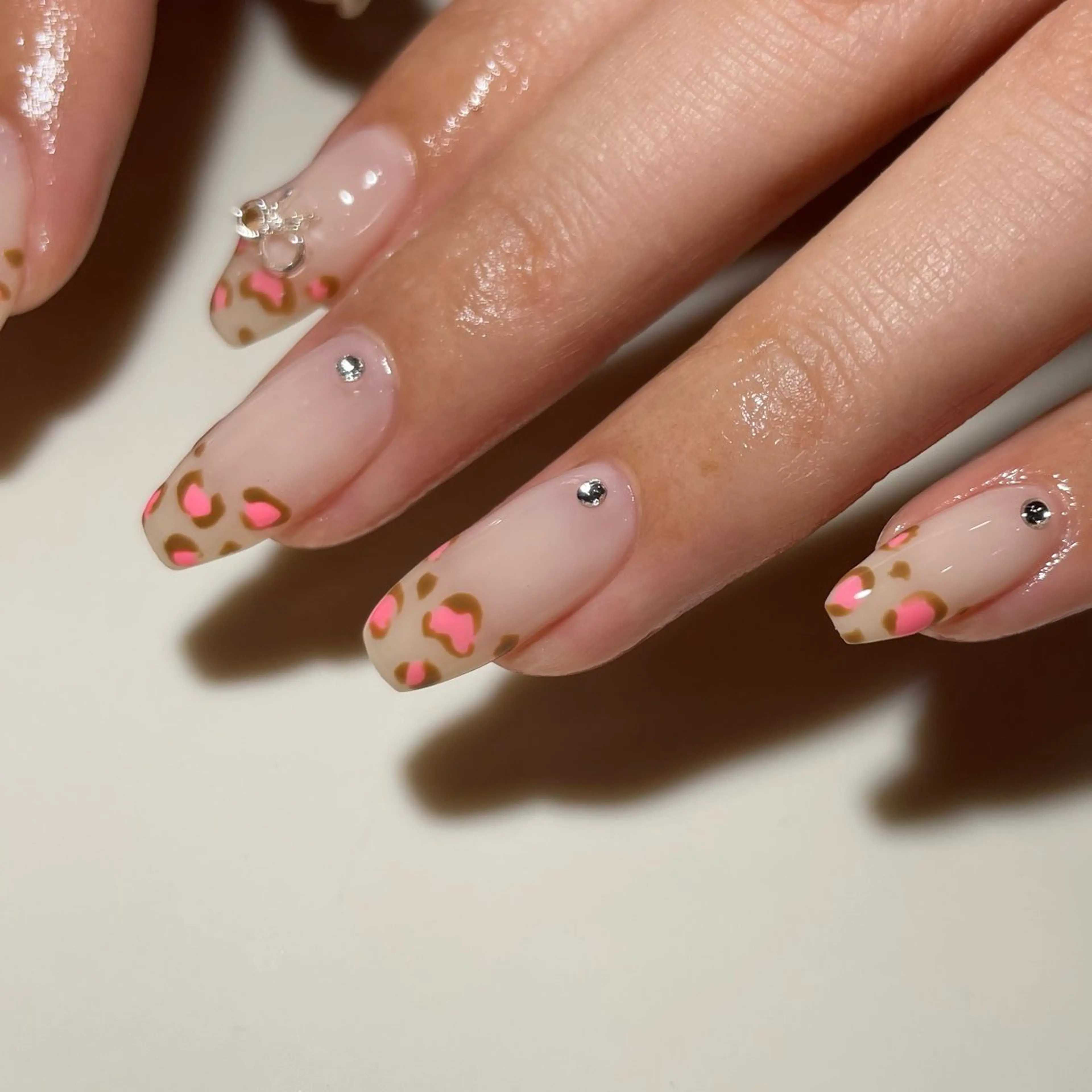 ネイル ハンドネイル Nail Salon Refletのネイルデザイン