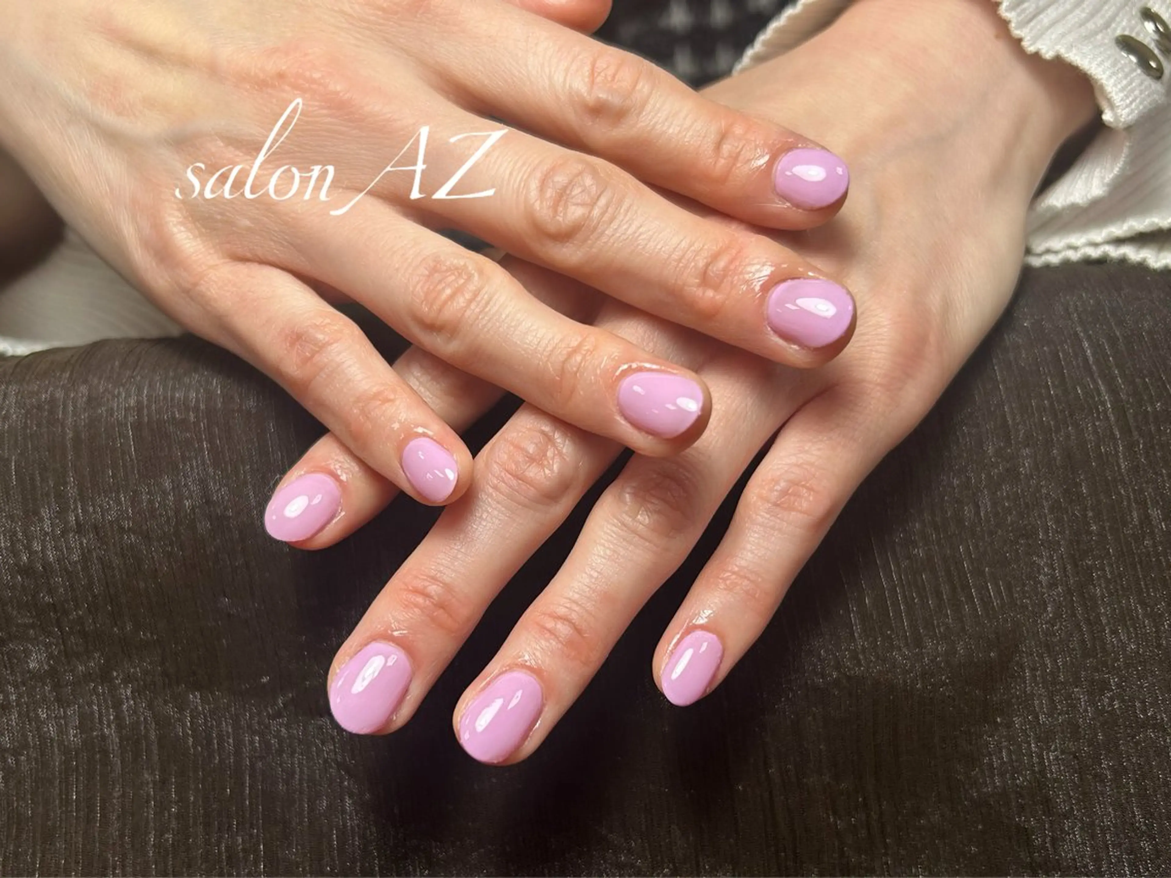 ネイル アートネイル フットネイル フレンチネイル マグネットネイル 持ち込み salonAZ Miaのネイルデザイン