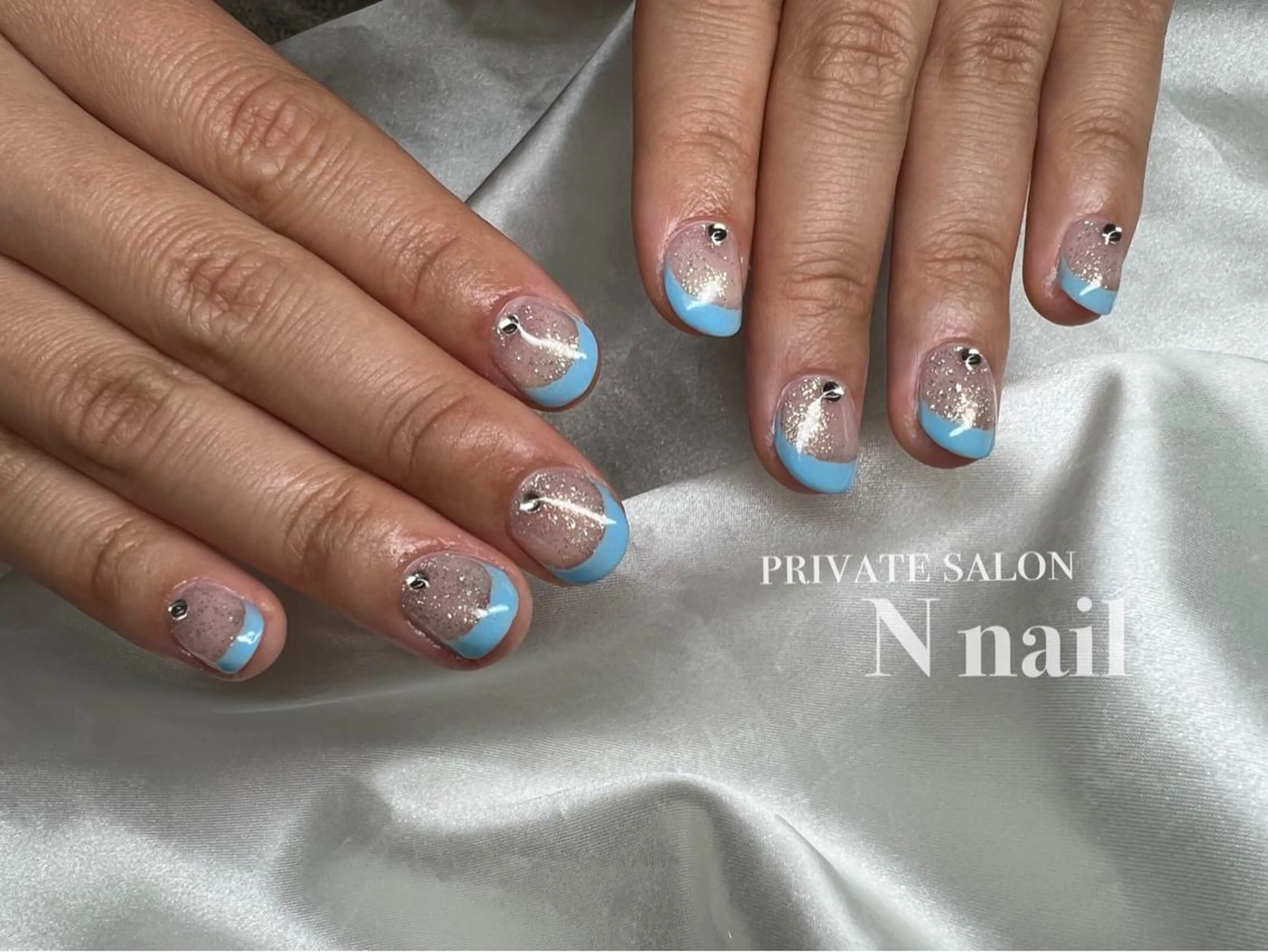 ネイル Private nailsalon  N所属・N nail - KOBE -のネイルデザイン
