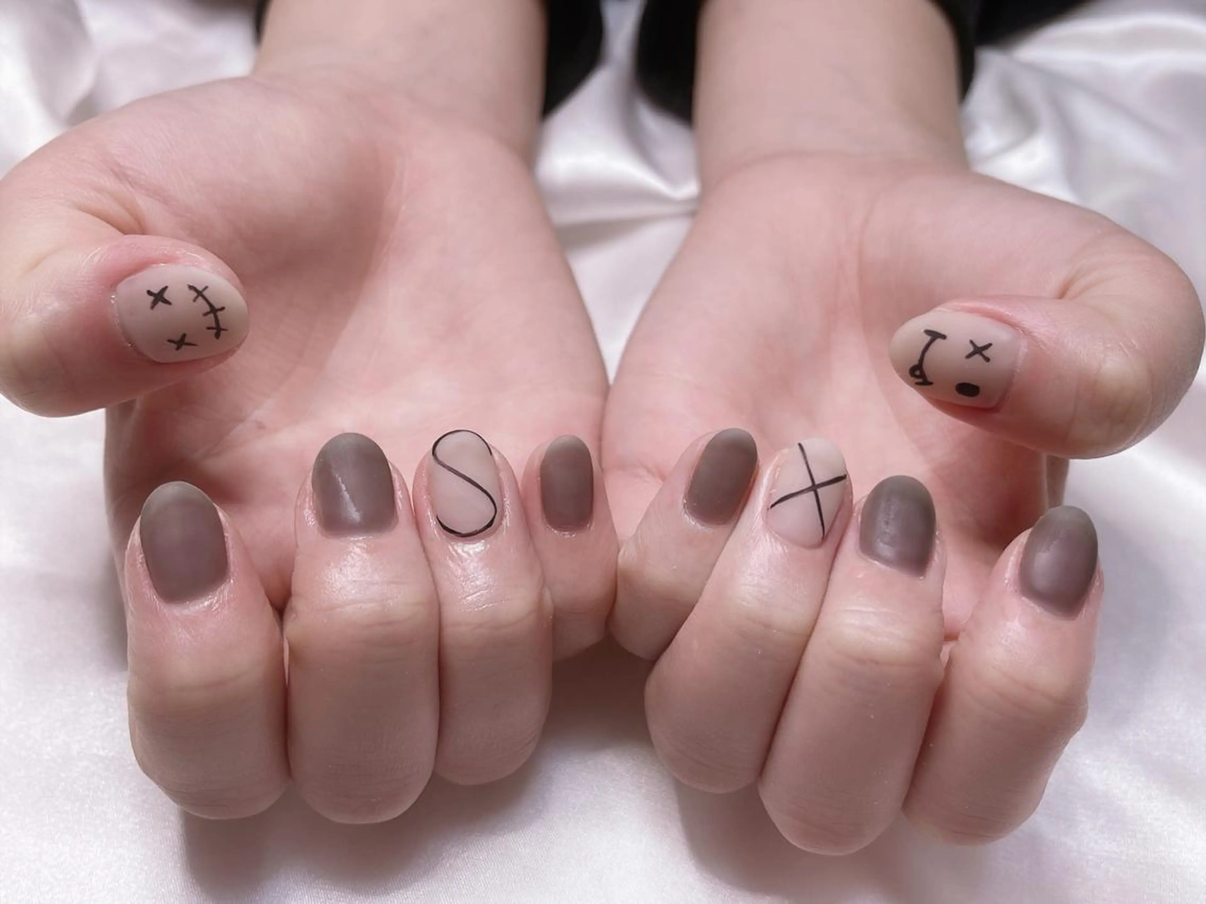 ネイル ジョリ kasumi🌹💅のネイルデザイン