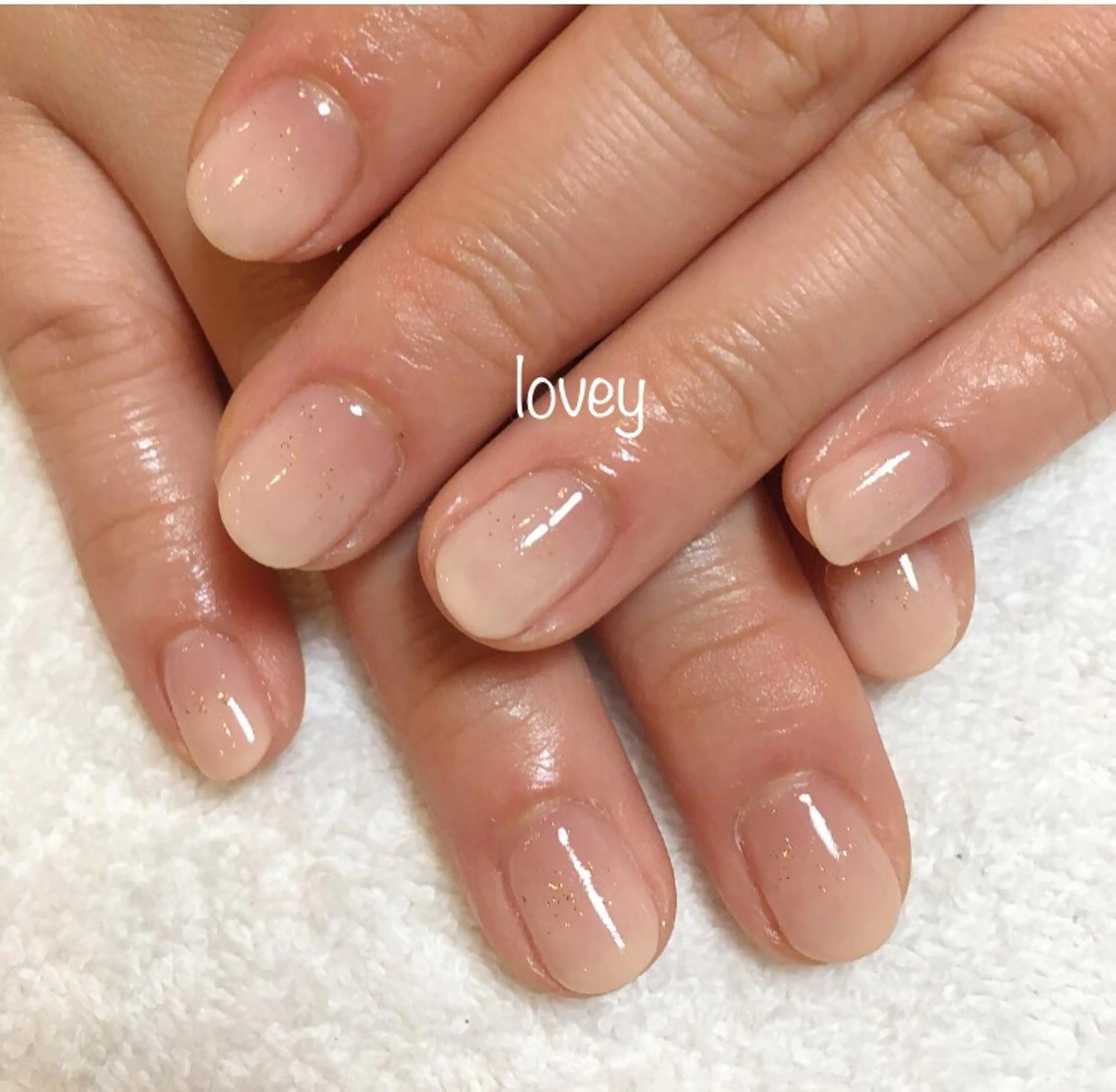 ネイル プライベートサロン loveyのネイルデザイン