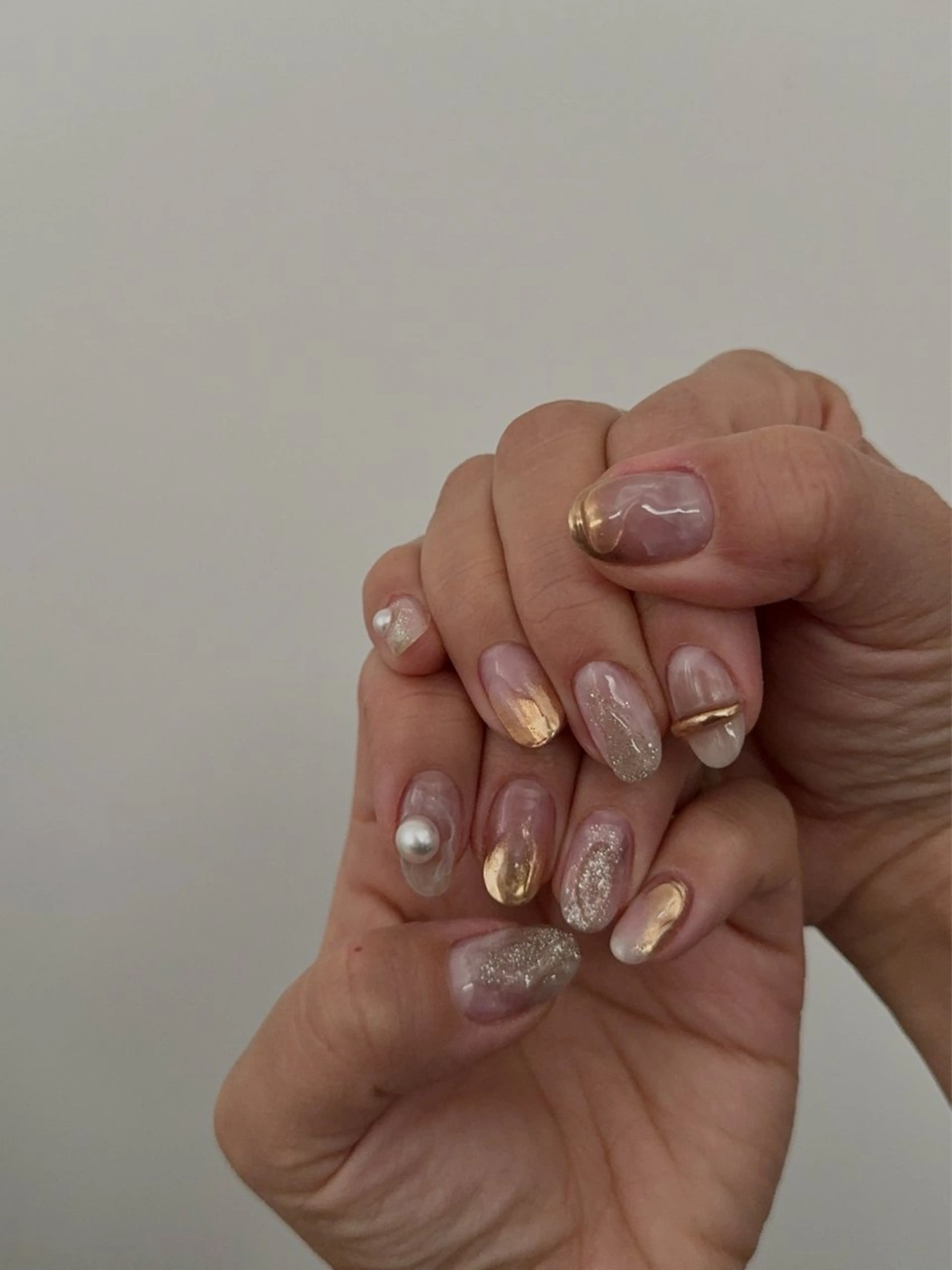 ネイル S mikiのネイルデザイン