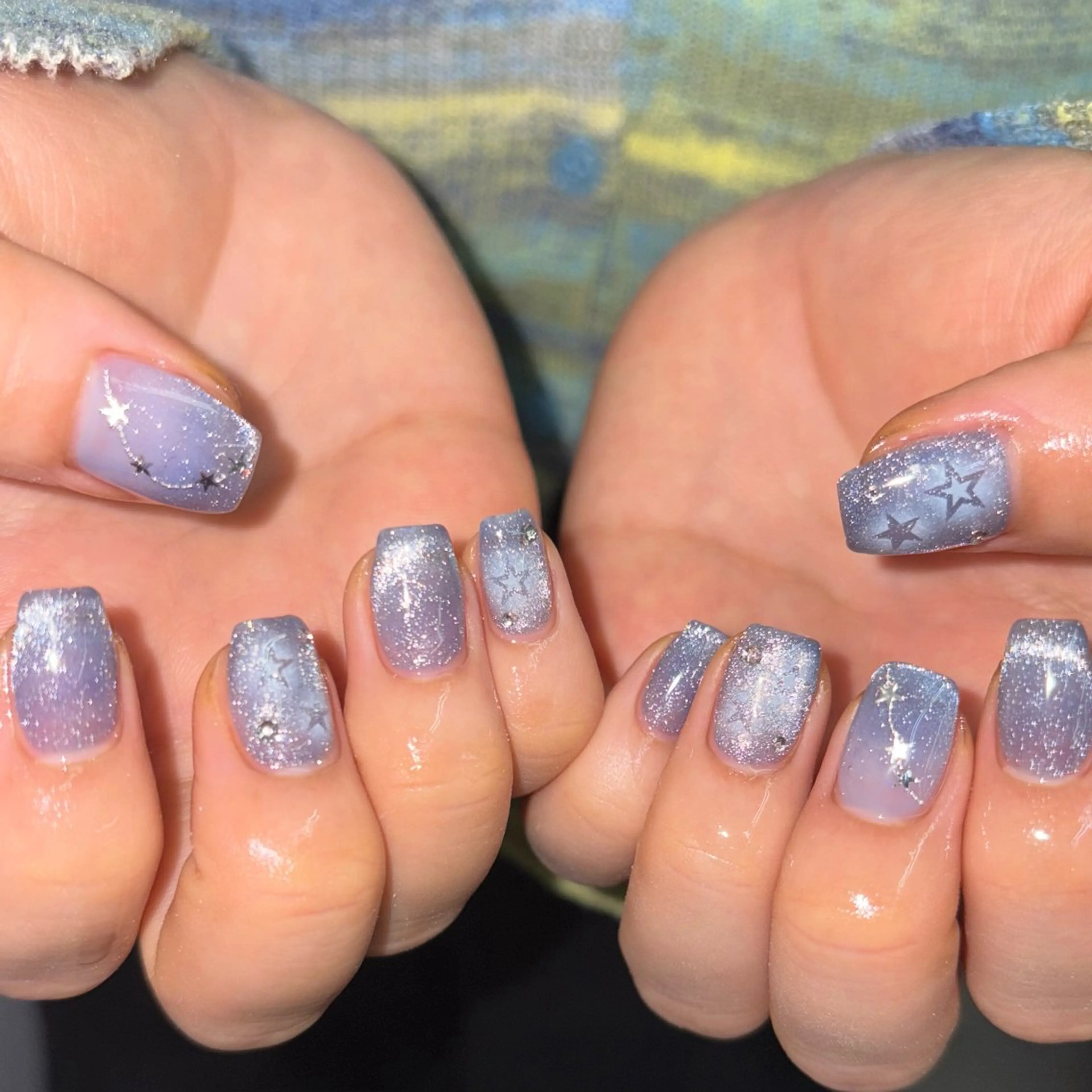 ネイル ハンドネイル Basic町田本店 Suzunaのネイルデザイン