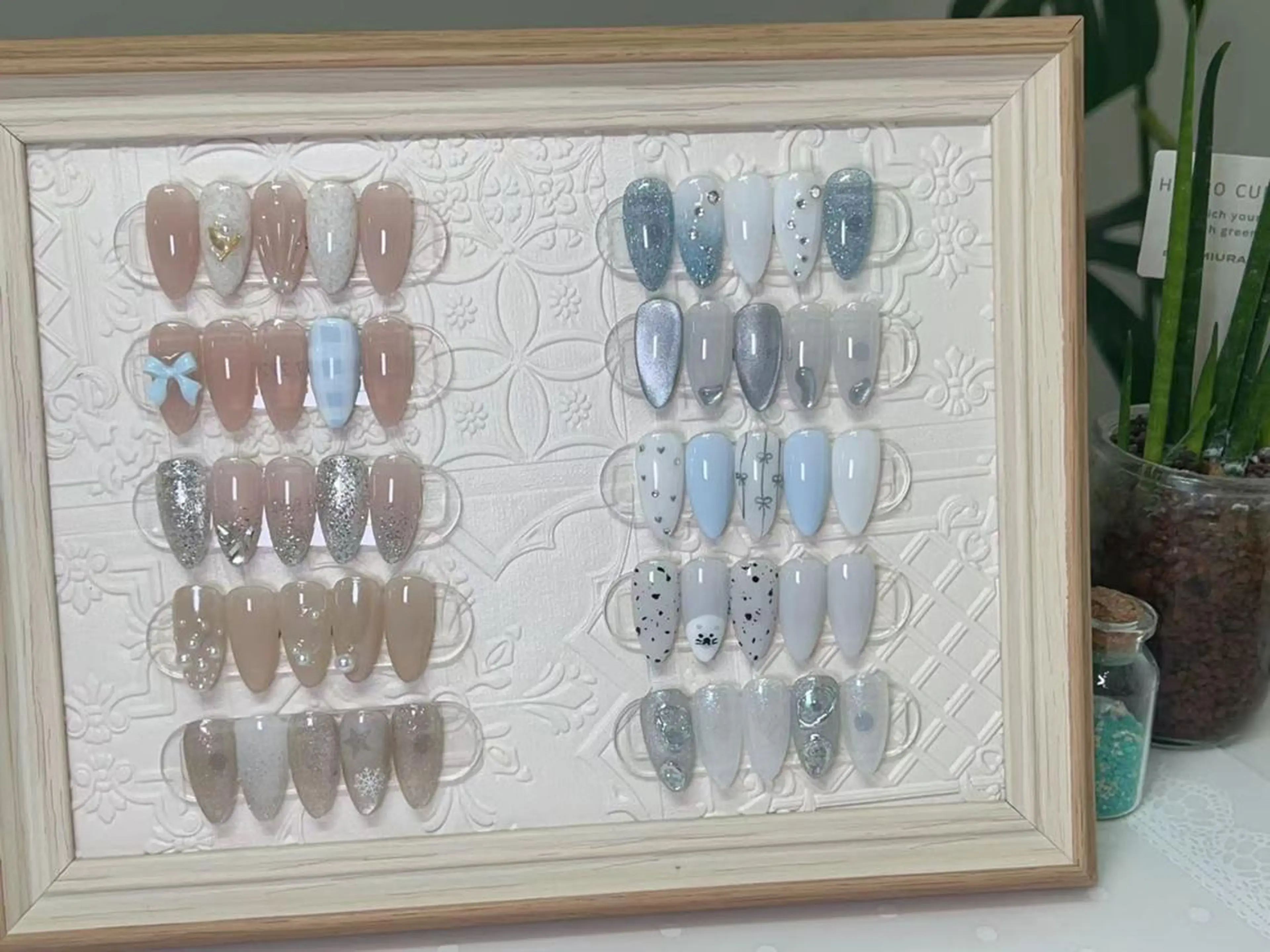 ネイル Nail salon CELEBRAILのネイルデザイン