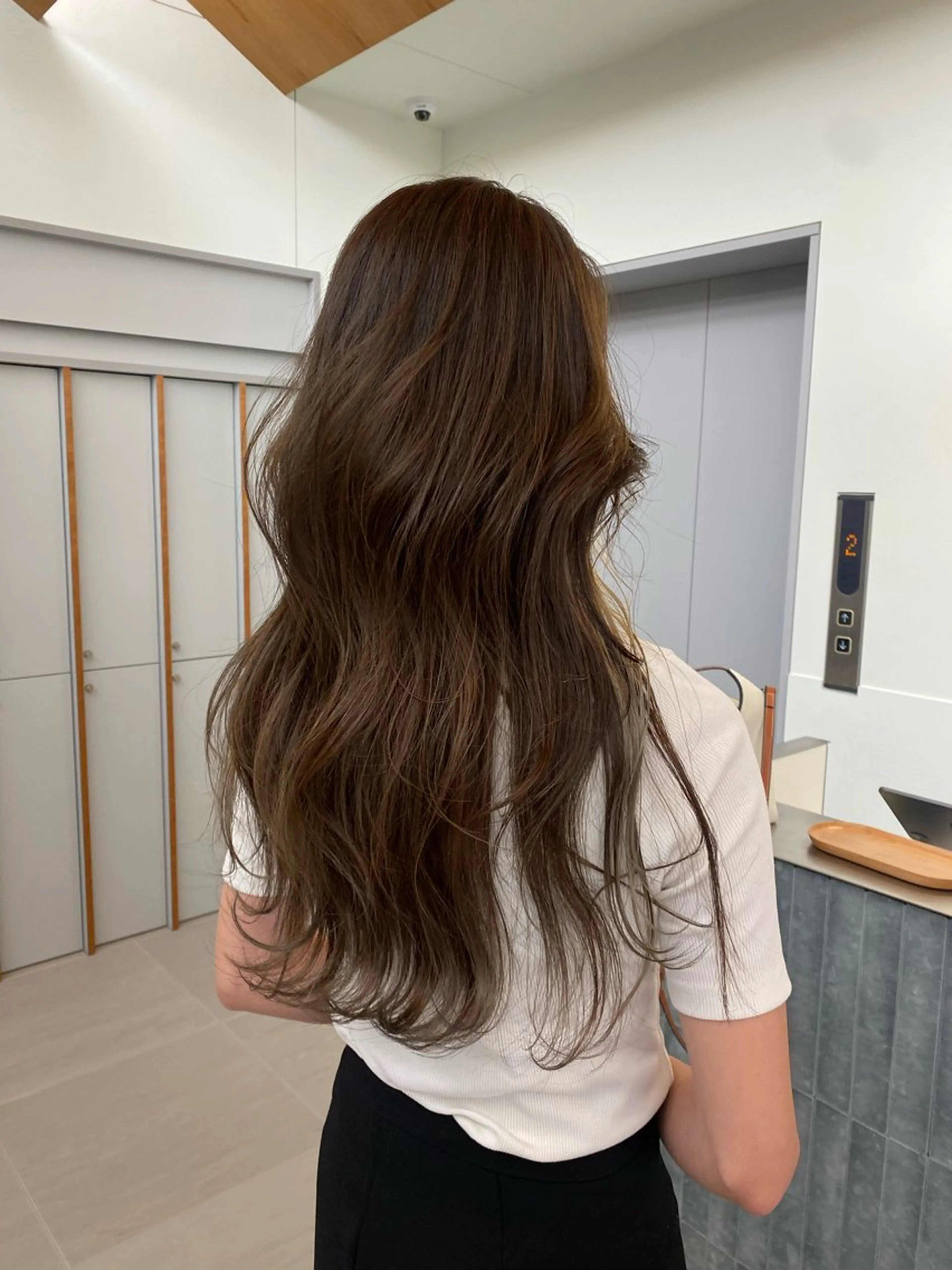 イルミナカラーの写真