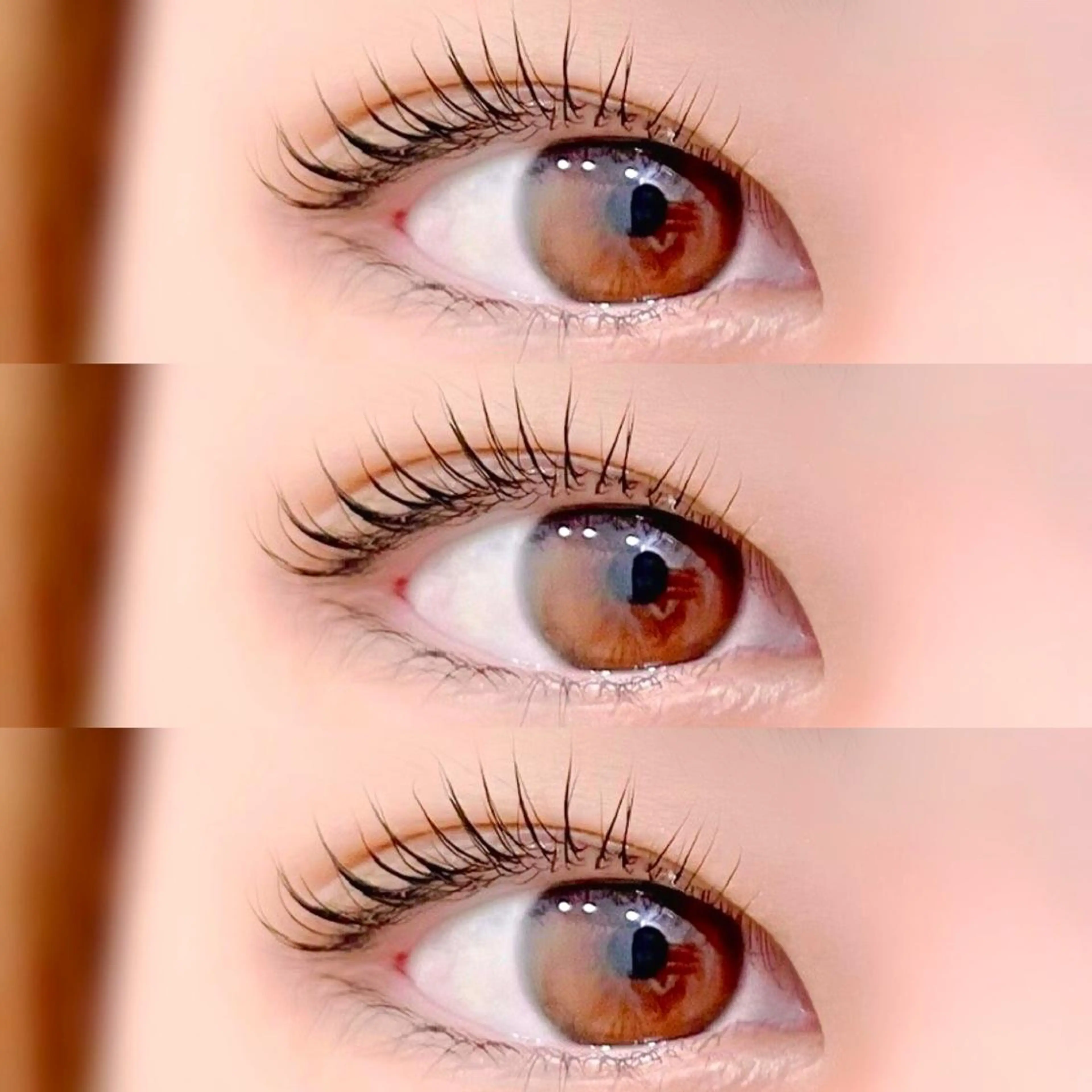 マツエク・マツパ 西尾 未来音の眉毛・アイブロウイメージ