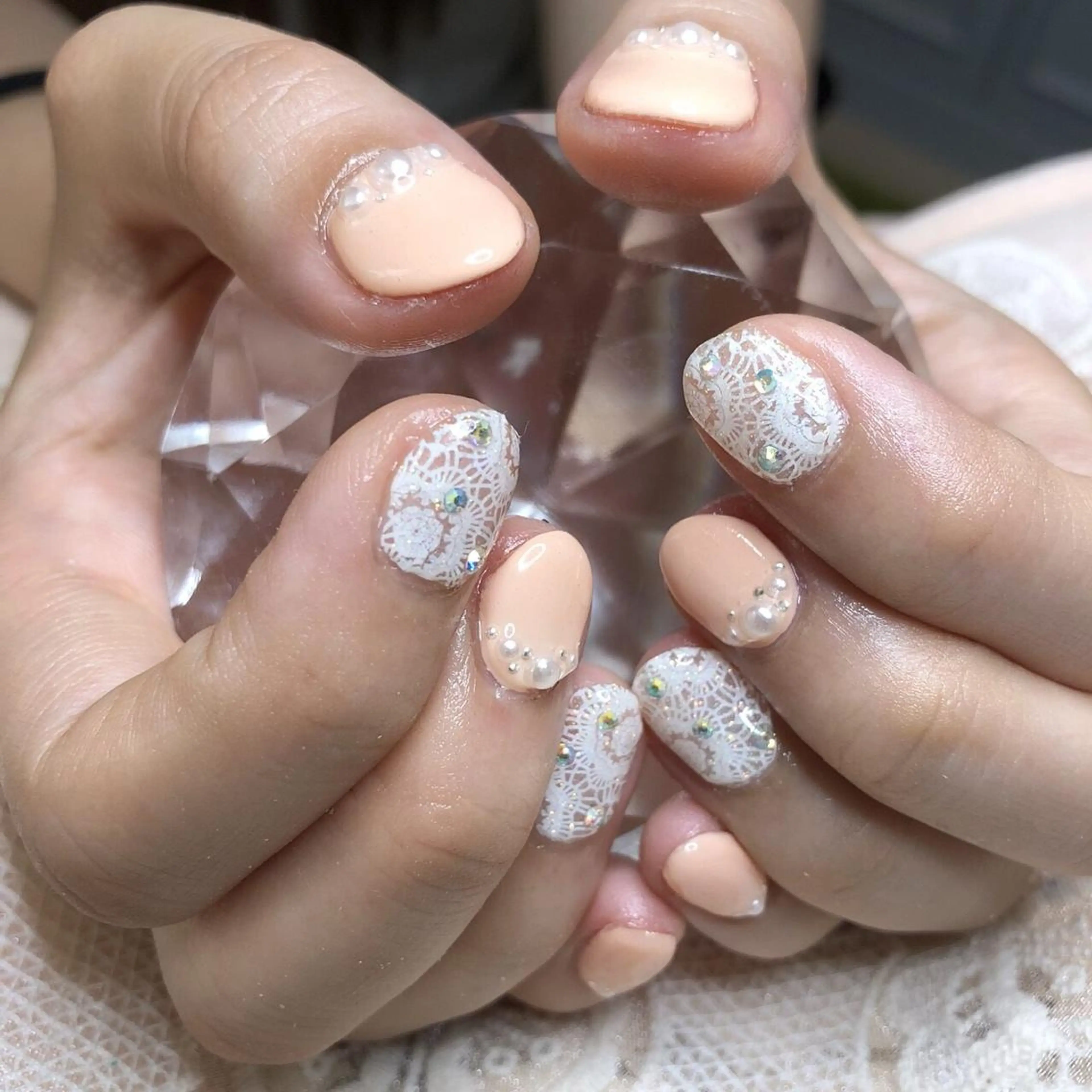 ネイル Nail Salon Rinoaのネイルデザイン