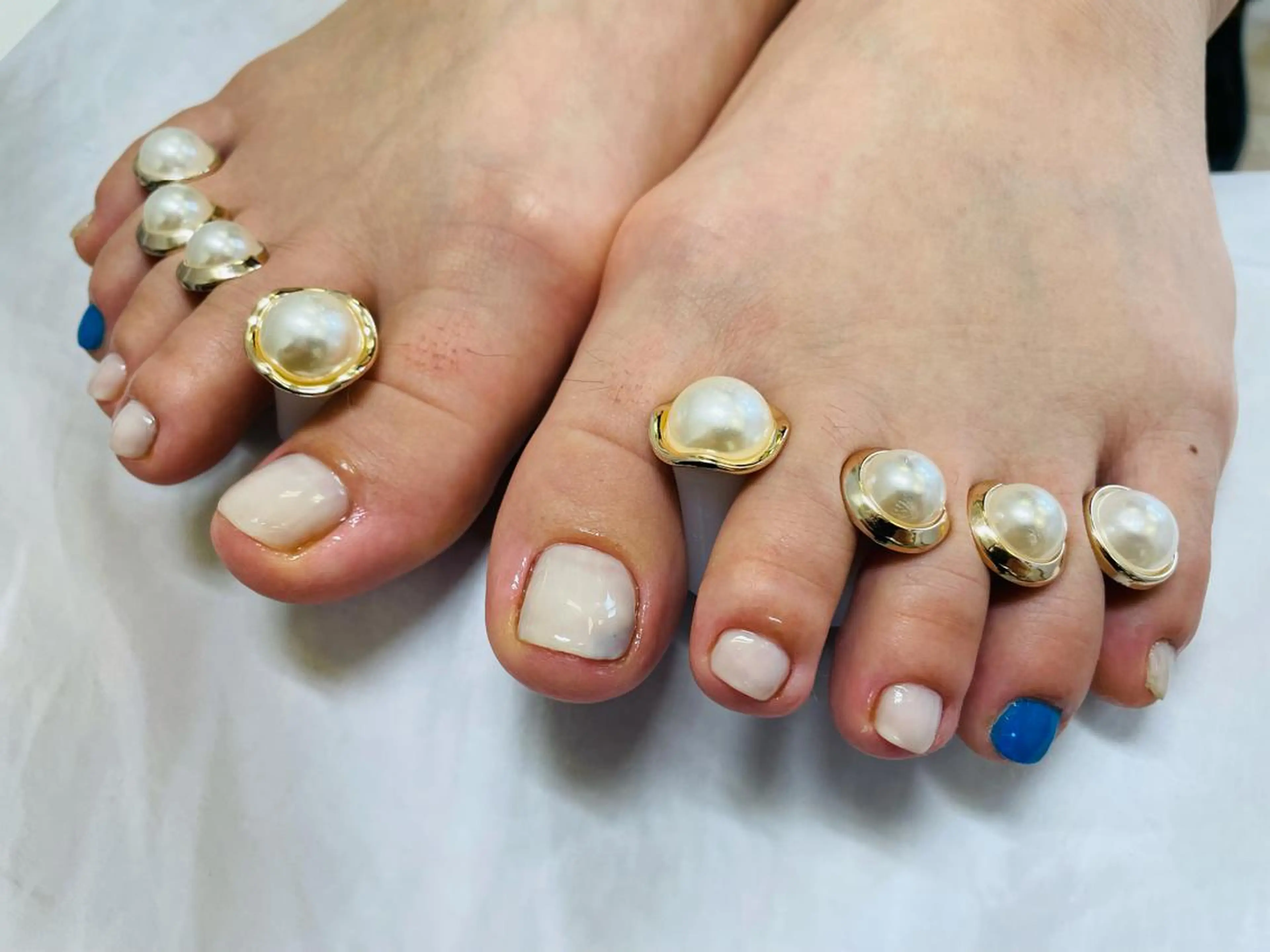 ネイル benebene所属・古岡 愛のエステ・リラクイメージ