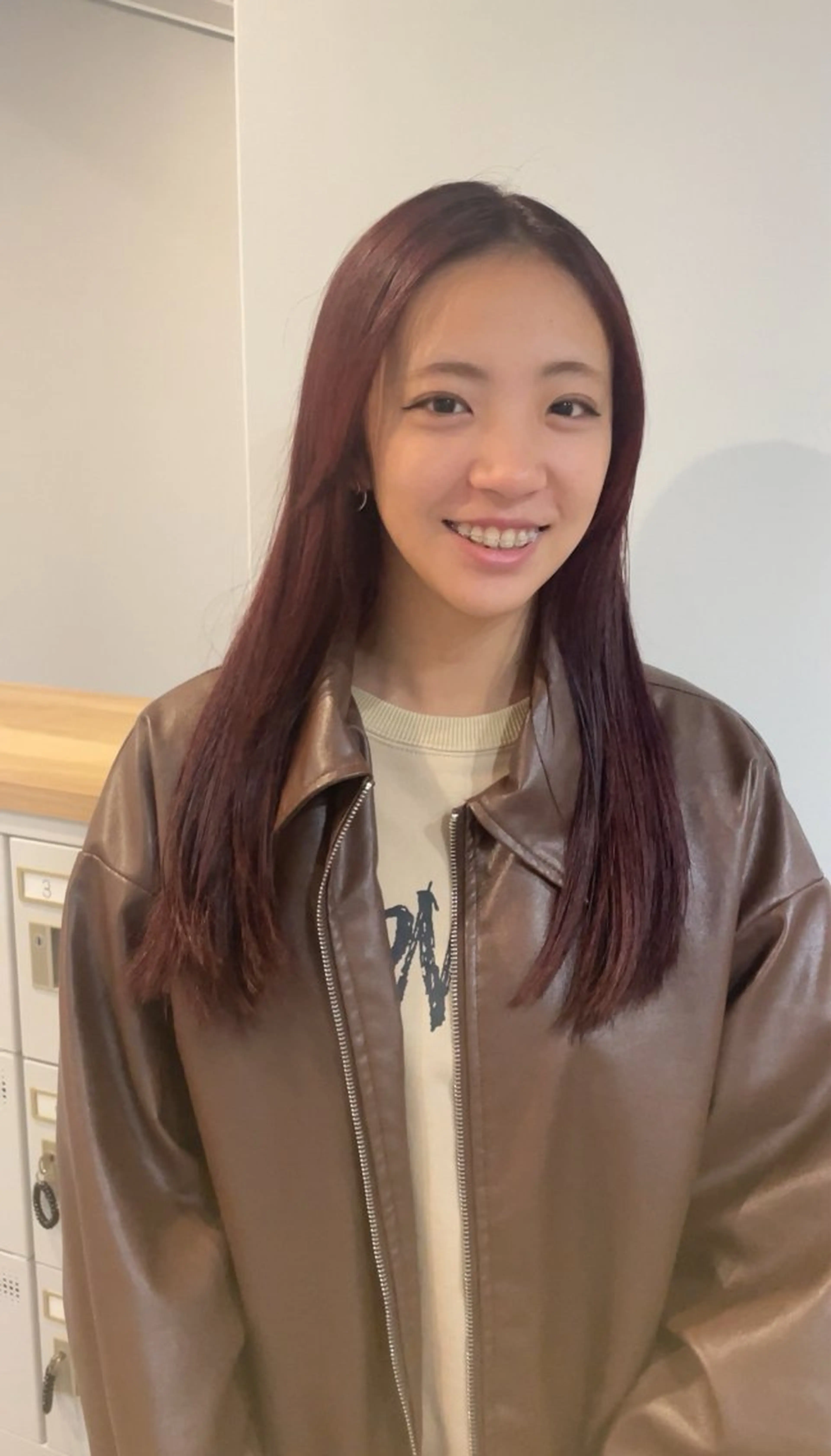 ロング 山浦司颯‪/ カラー/レイヤーのヘアスタイル