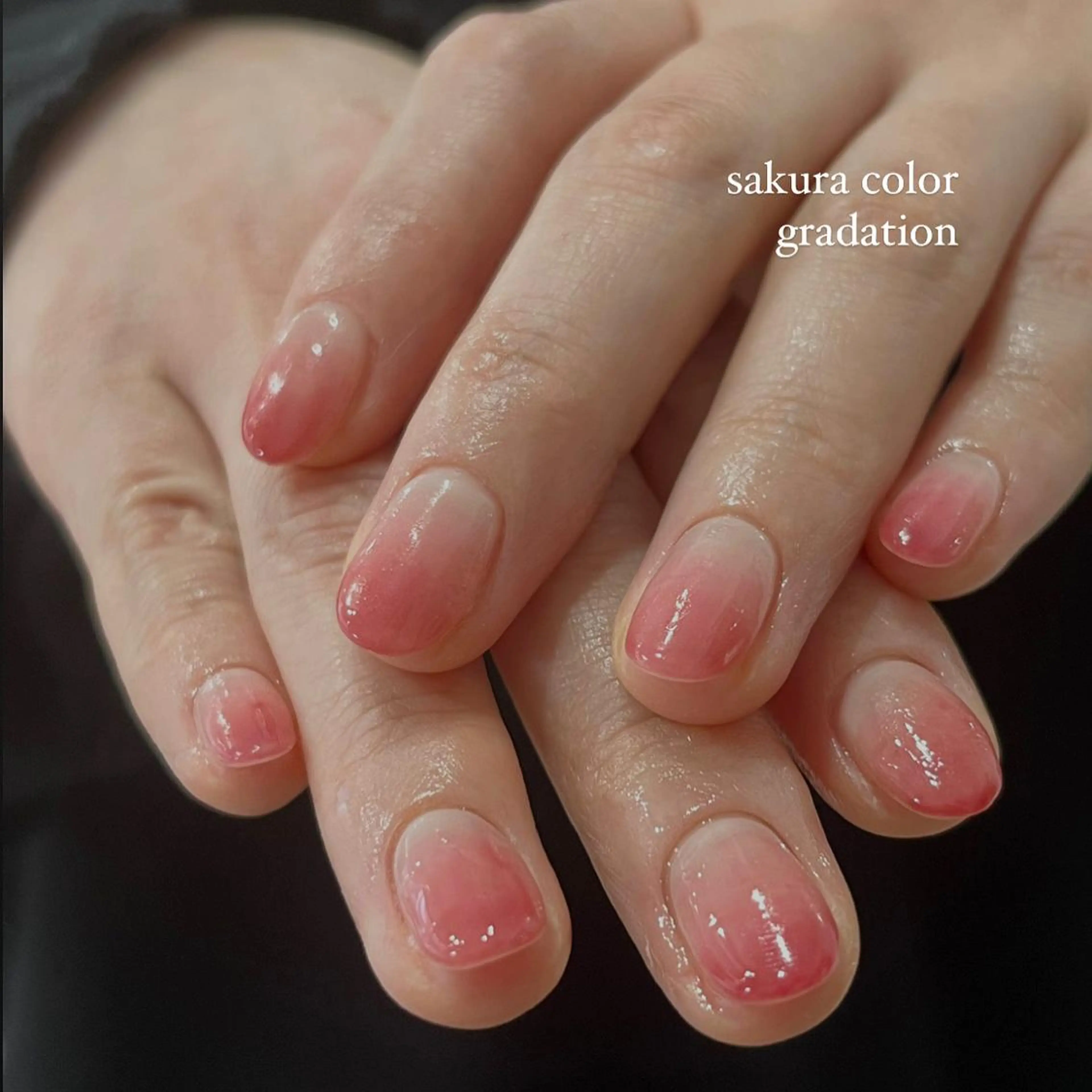 ネイル LETTER_& SAKIのネイルデザイン