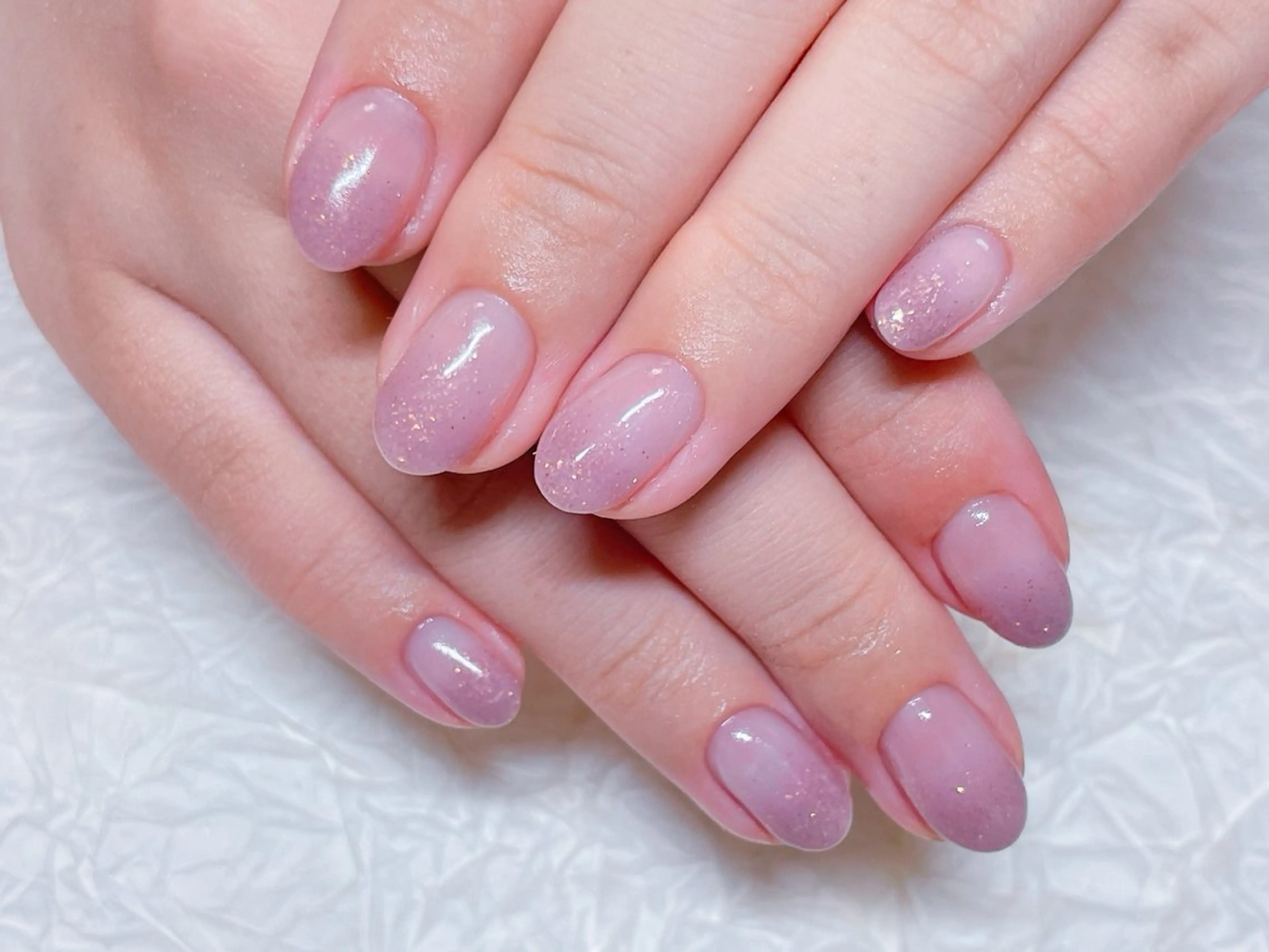 ネイル ハンドネイル ハンドケア ゆ か_Nails💫のネイルデザイン