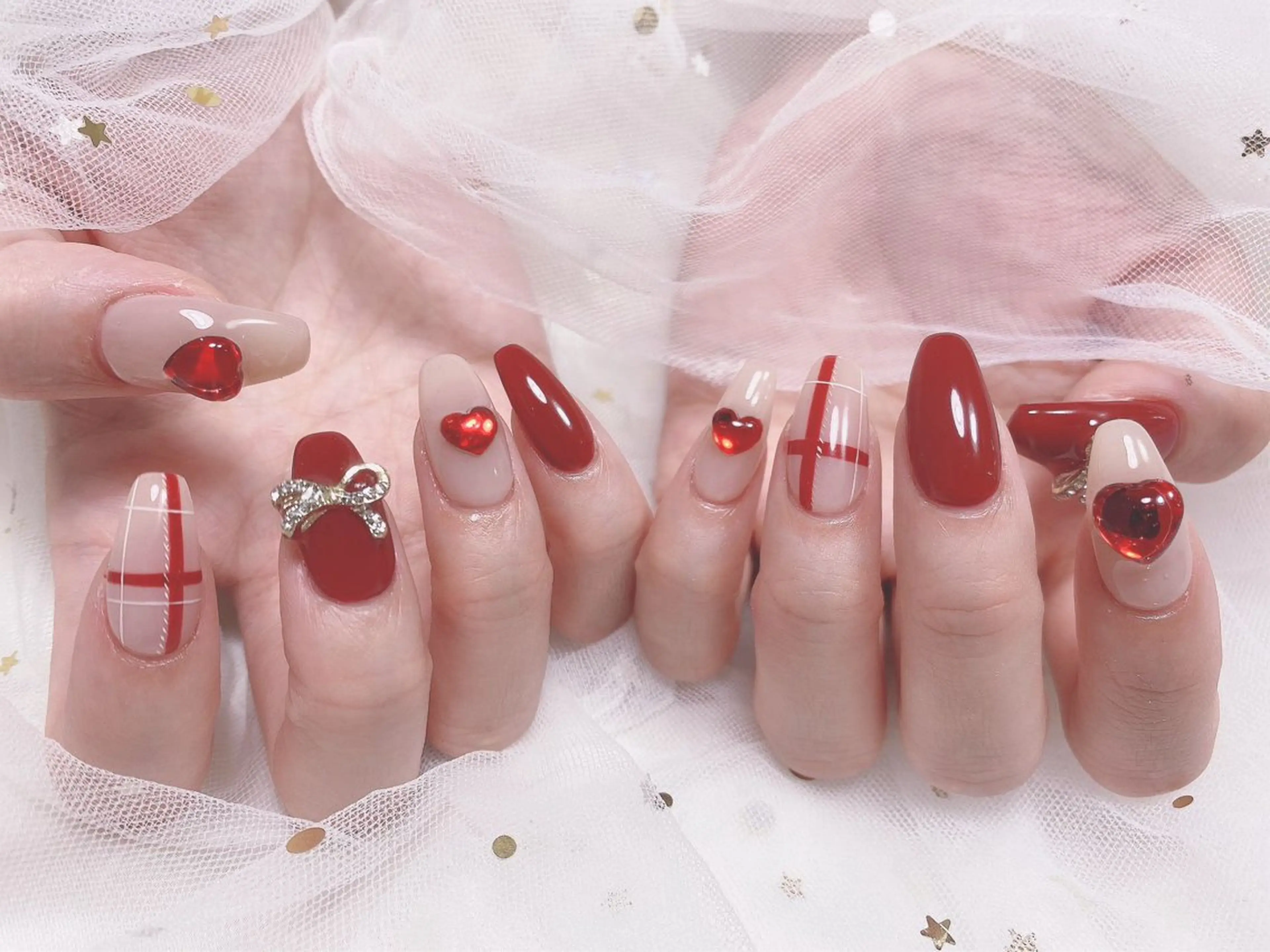 ネイル ジョリ kasumi🌹💅のネイルデザイン