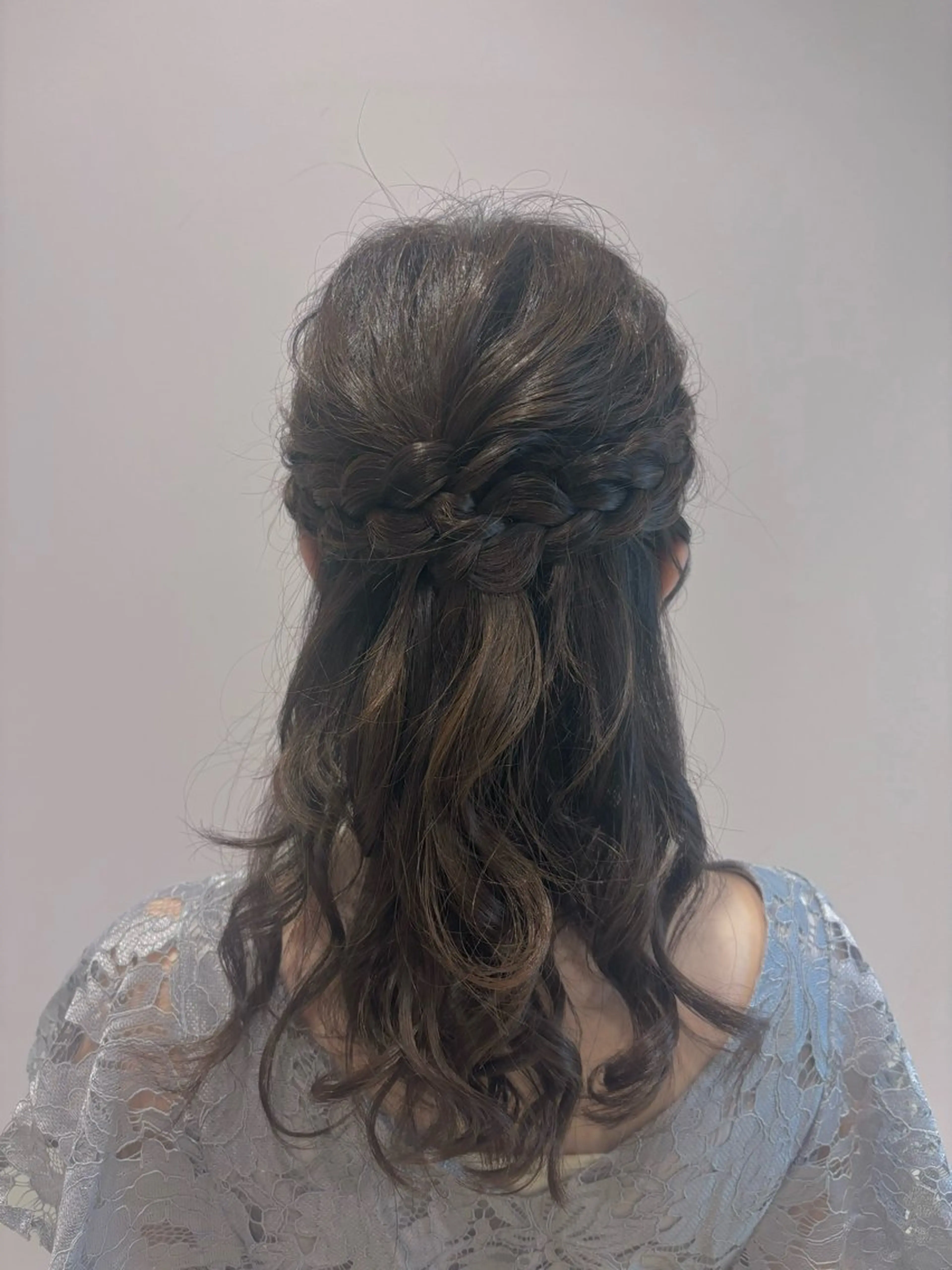 ヘアアレンジ 髪質改善✨ 風間里咲【西荻窪】のヘアスタイル