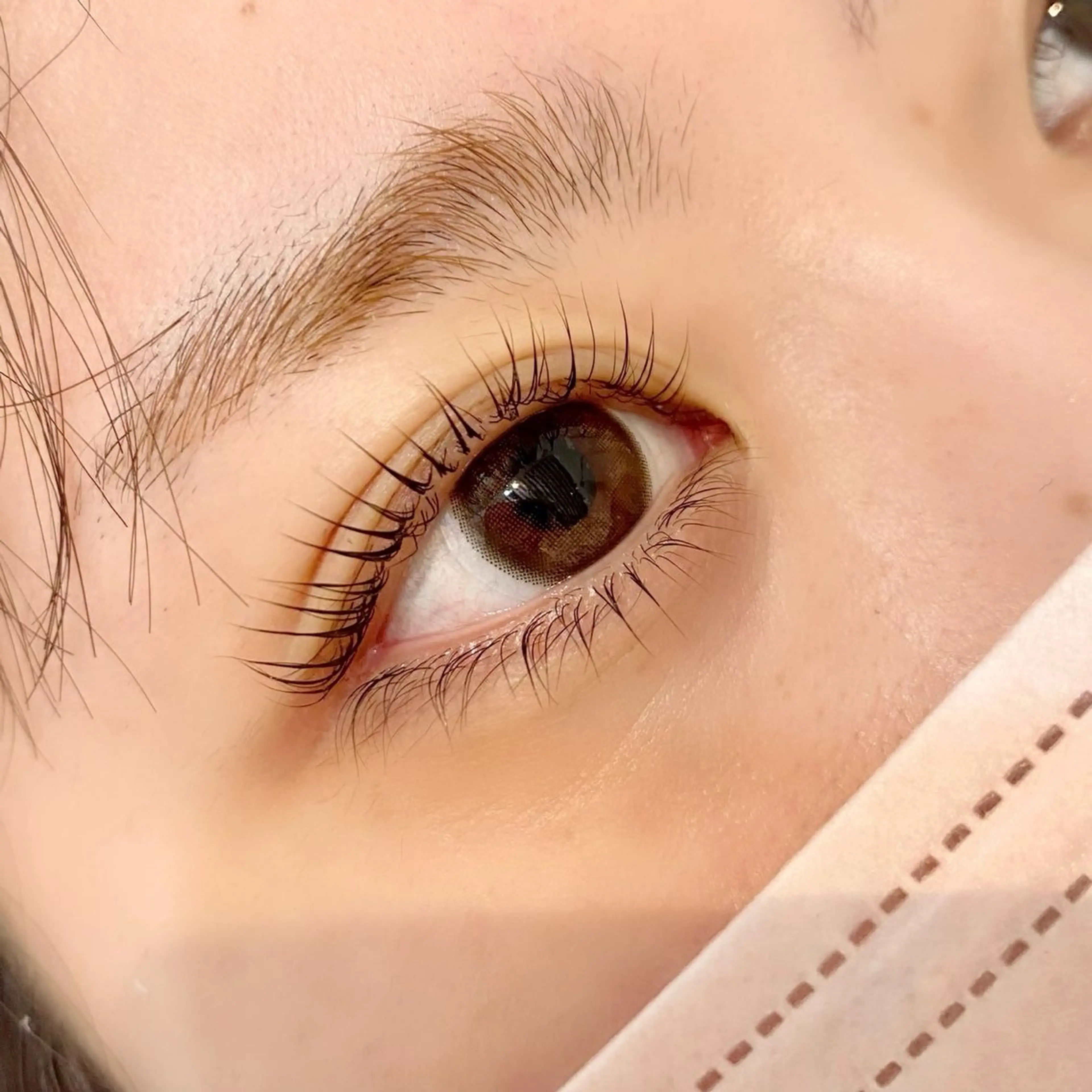 マツエク・マツパ Lucia eyelash salon (ルチア)所属・Lucia 吉田のマツエク・マツパデザイン