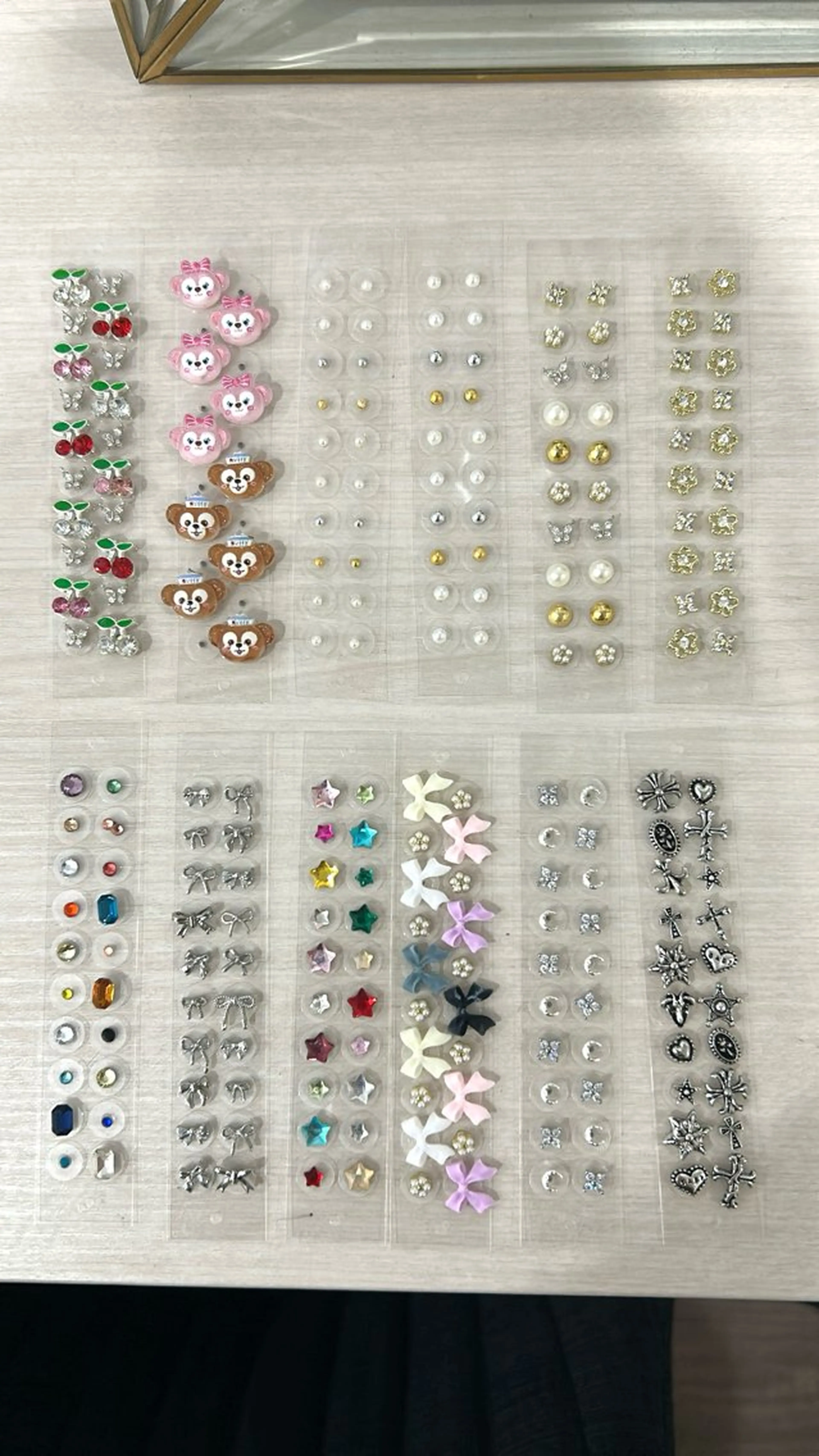 まつパ/マツエク/ 渋谷momokaのマツエク・マツパデザイン