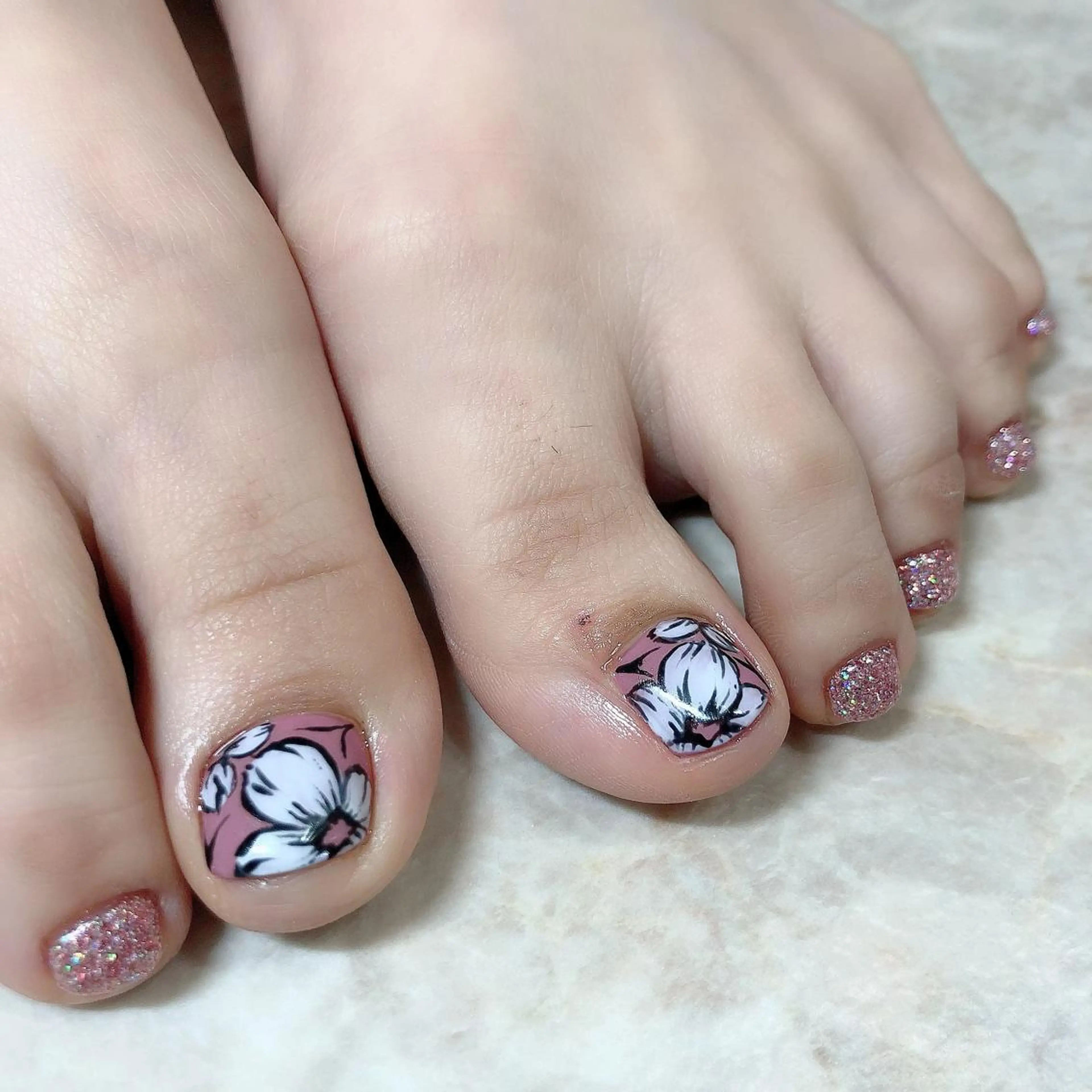 ネイル maison de NALIのネイルデザイン