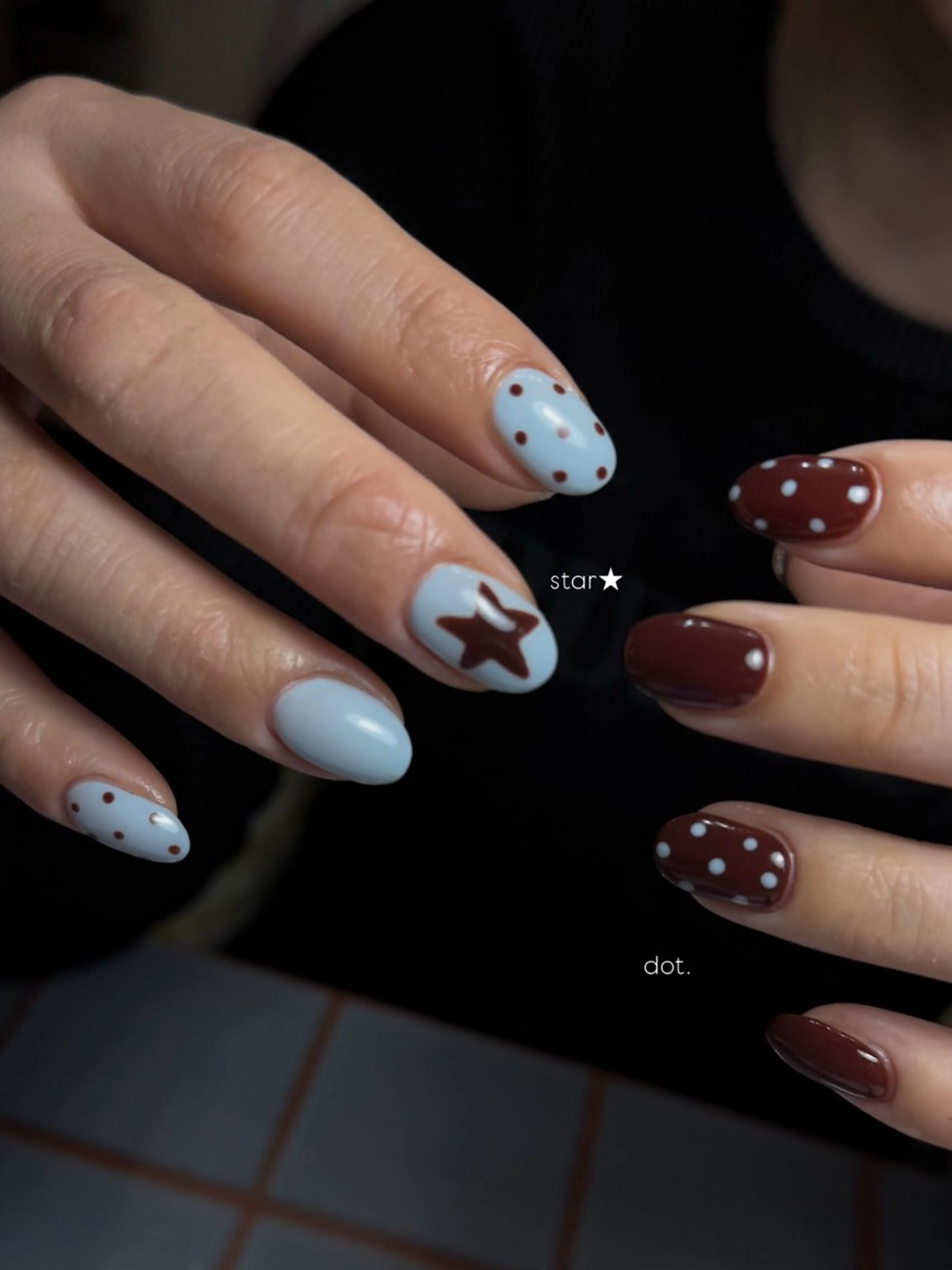 ネイル nailstudio MARUのネイルデザイン