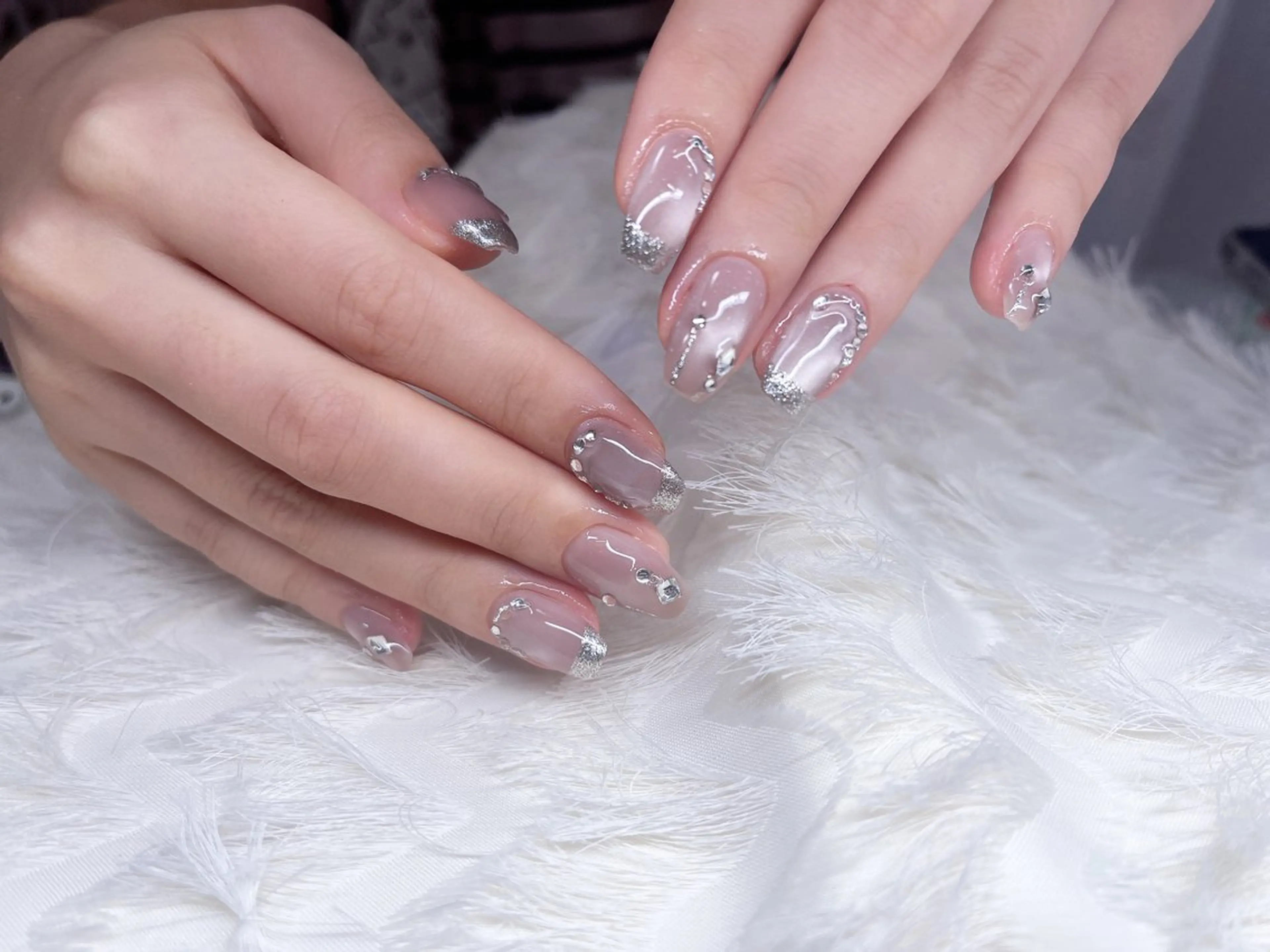 ネイル はな ネイルのネイルデザイン