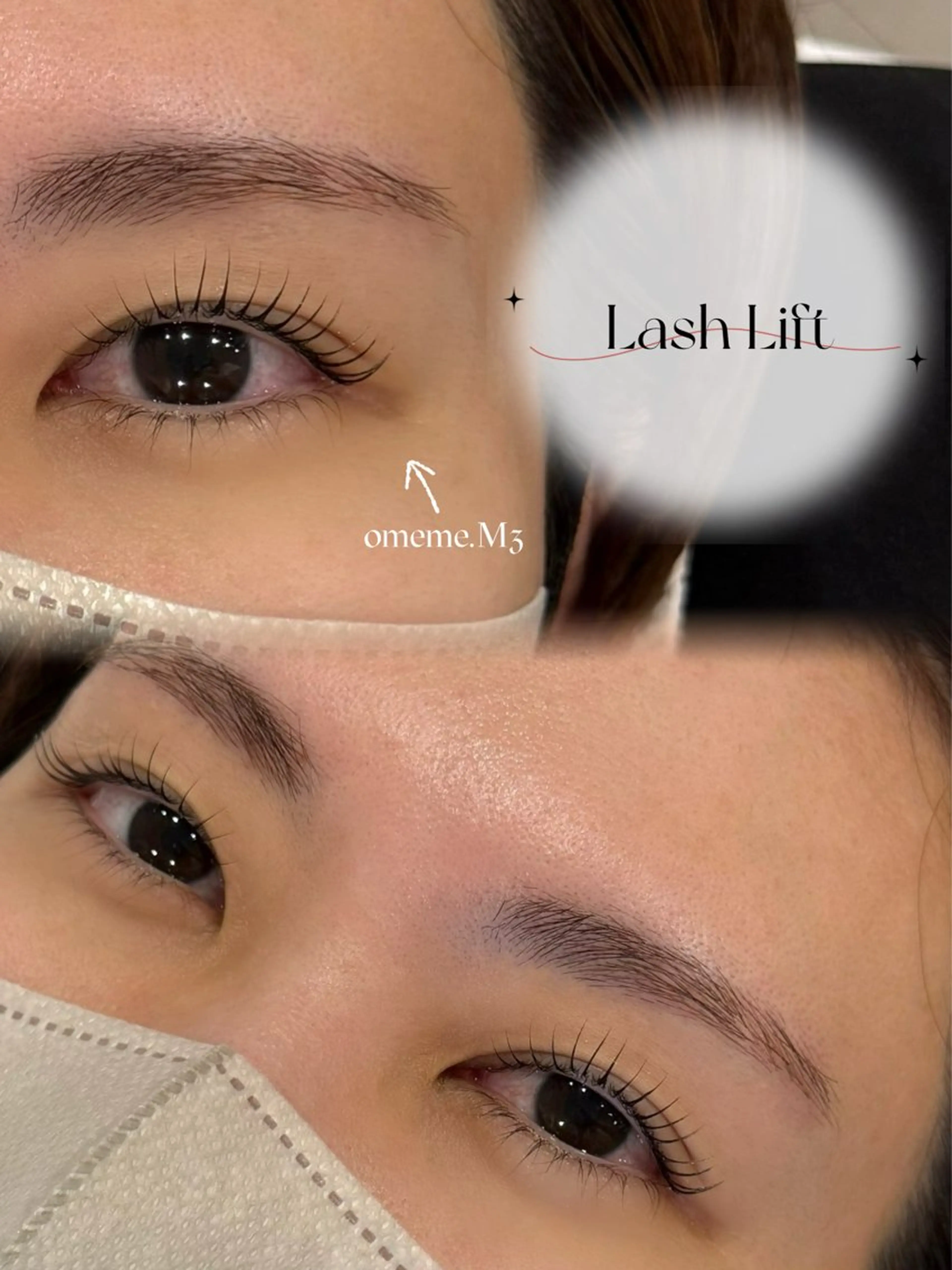 マツエク・マツパ eyedeal beauty laboratory所属・土肥 舞咲のマツエク・マツパデザイン