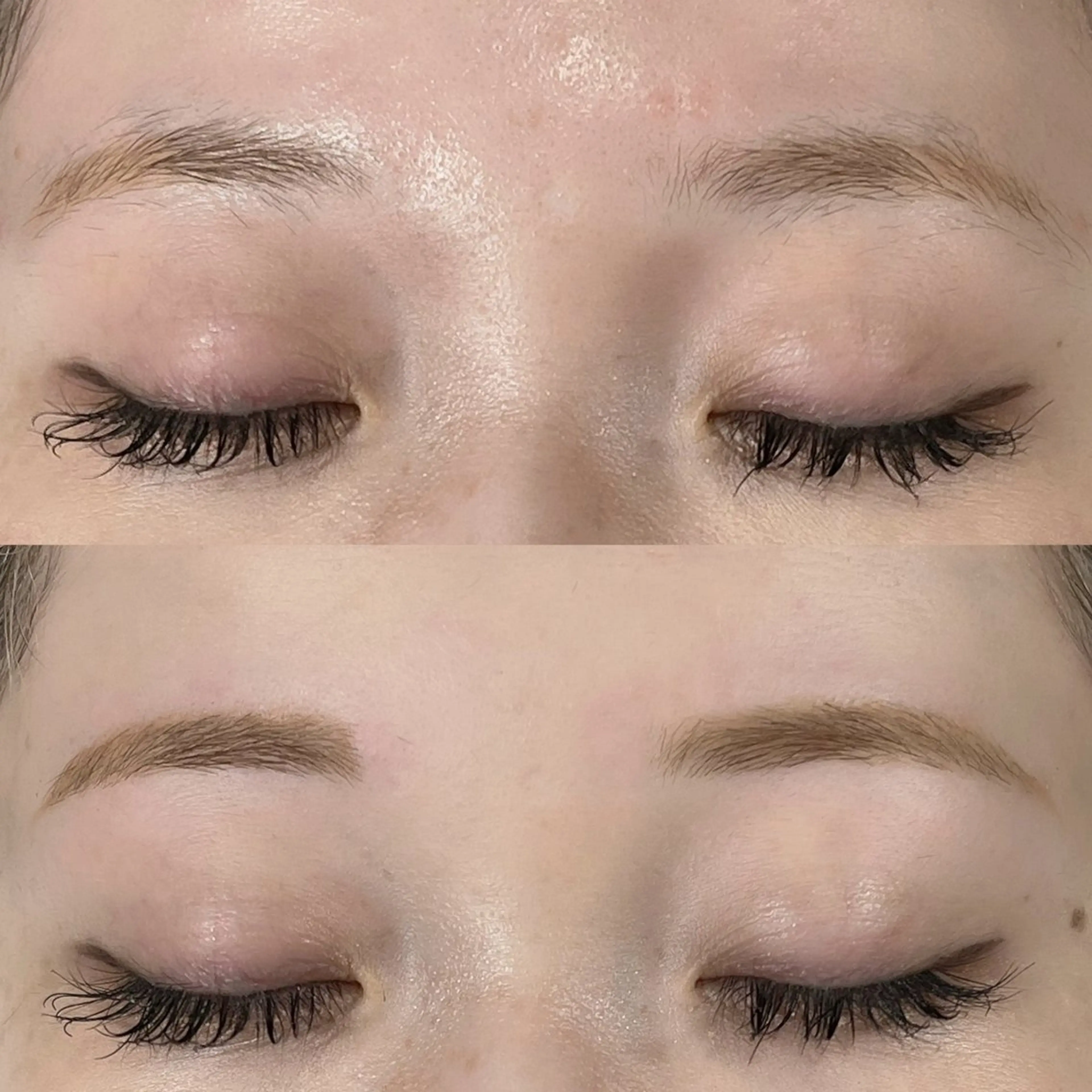 アイブロウ alpha所属・alpha IKEDAの眉毛・アイブロウイメージ