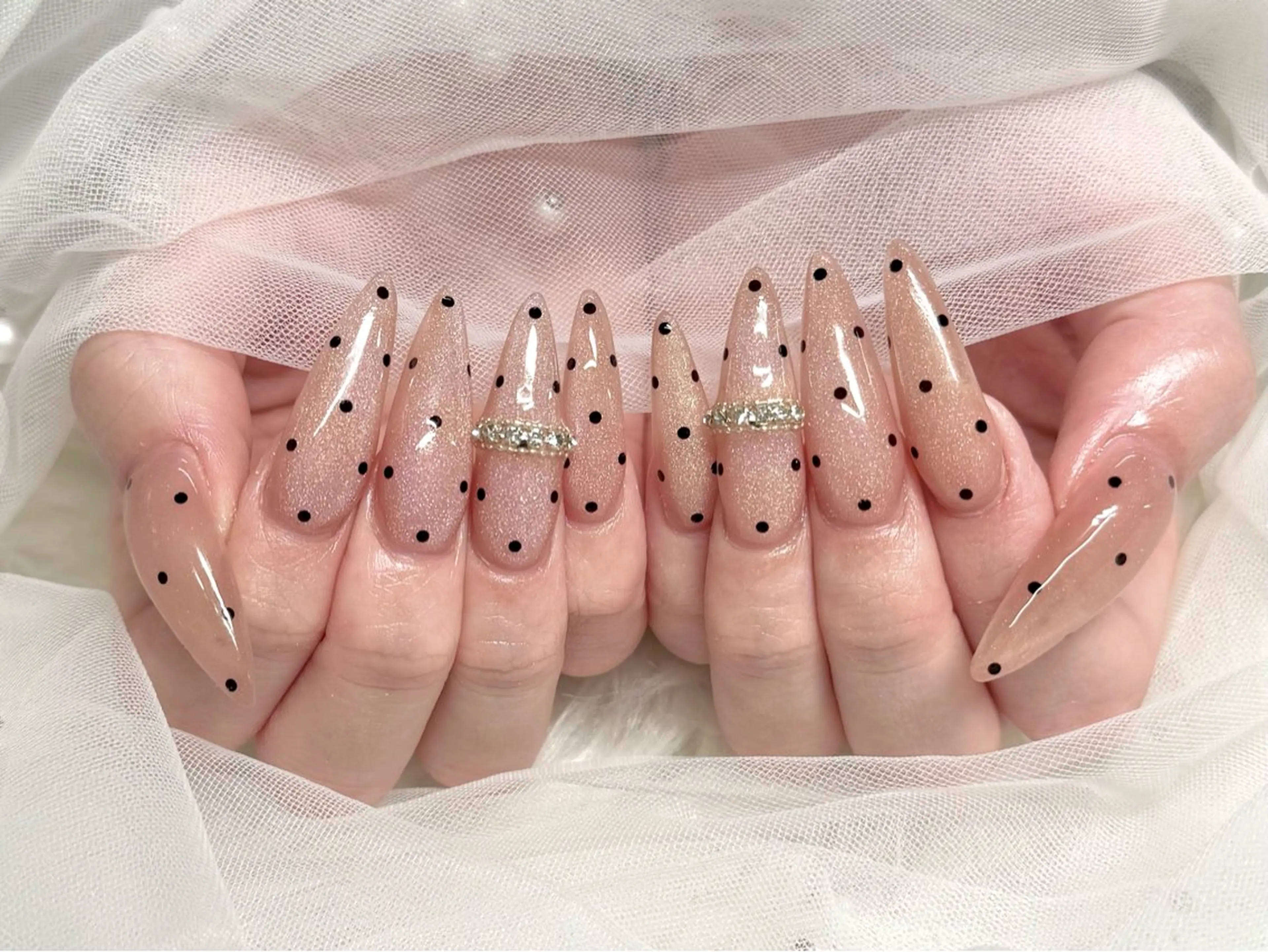 ネイル ハンドネイル 🫧Rio🫧ネイル /渋谷🫧ワンホンのネイルデザイン