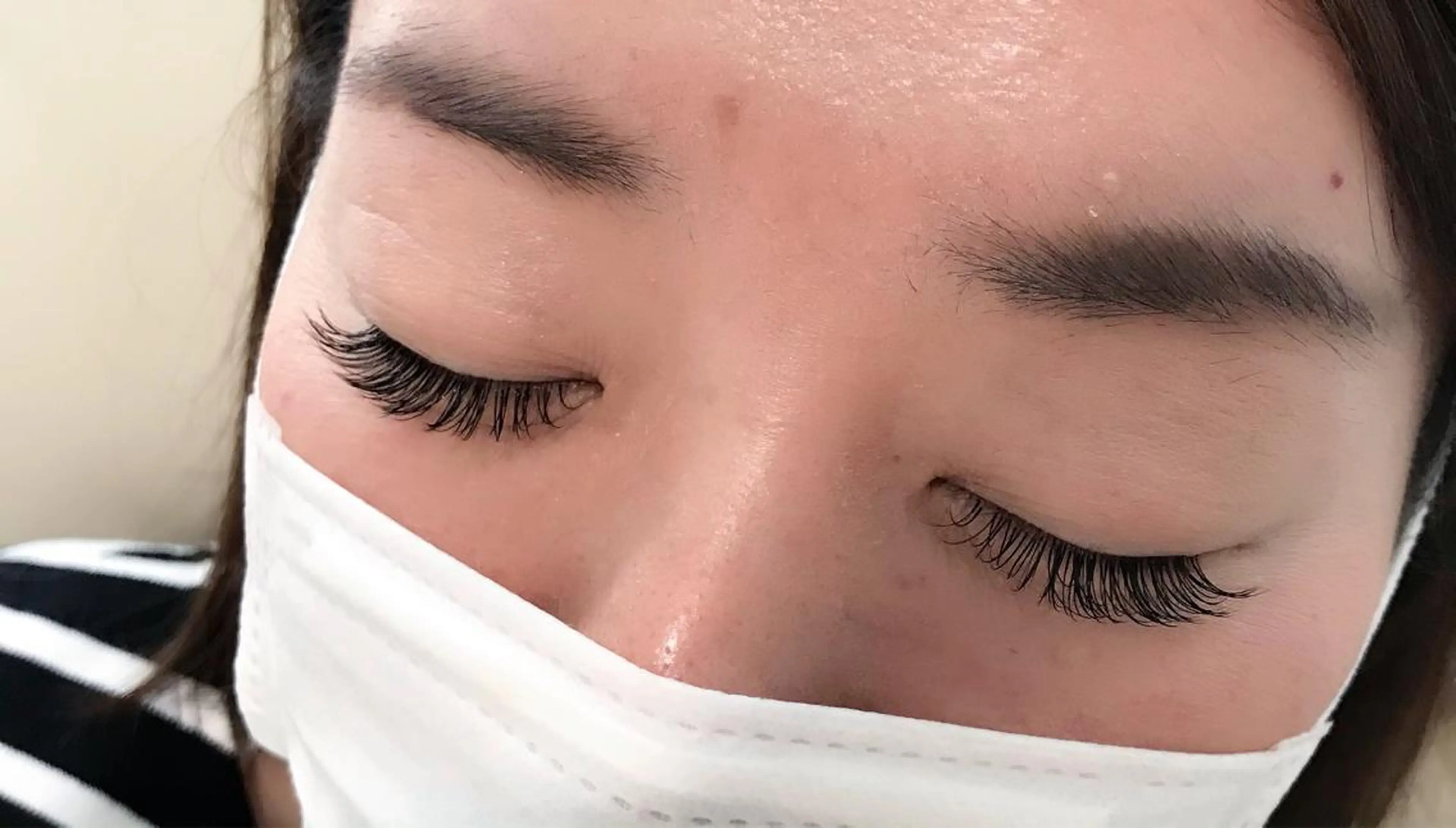 マツエク・マツパ WARP 高橋のマツエク・マツパデザイン