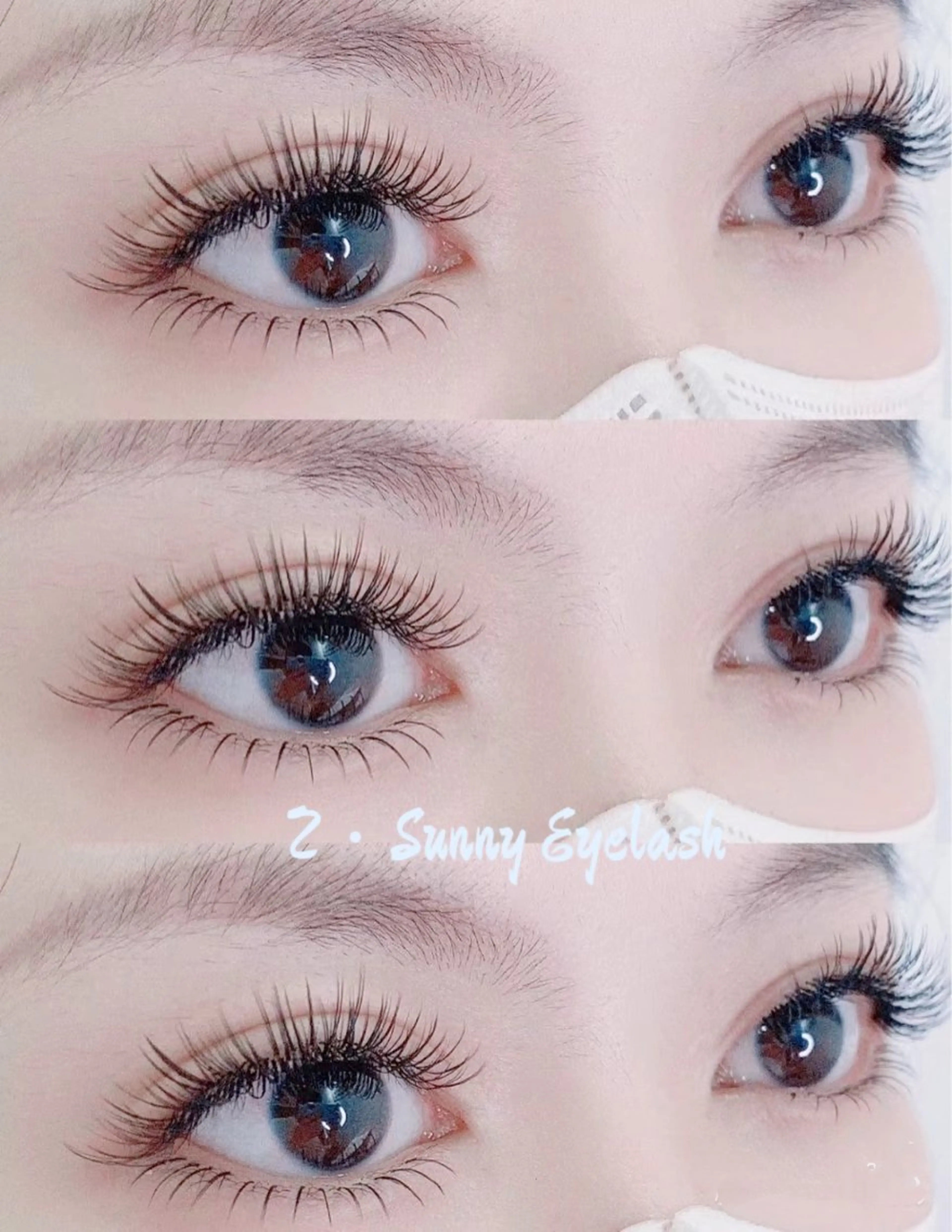 マツエク・マツパ 束感まつ毛 マツエク まつげ／パリジェンヌ 専門店【新小岩4分】のマツエク・マツパデザイン