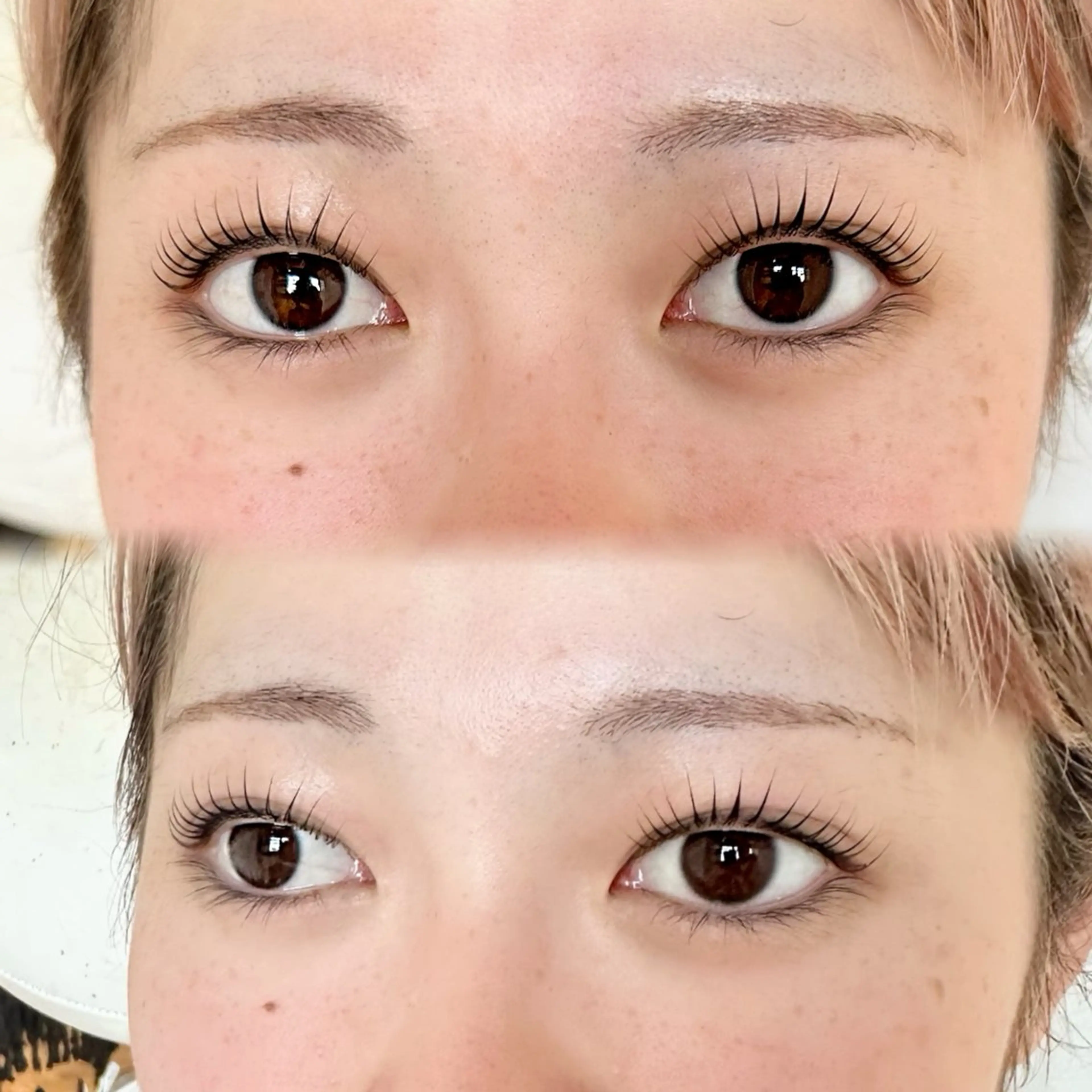 マツエク・マツパ Arms汐入店🫶 大内のマツエク・マツパデザイン