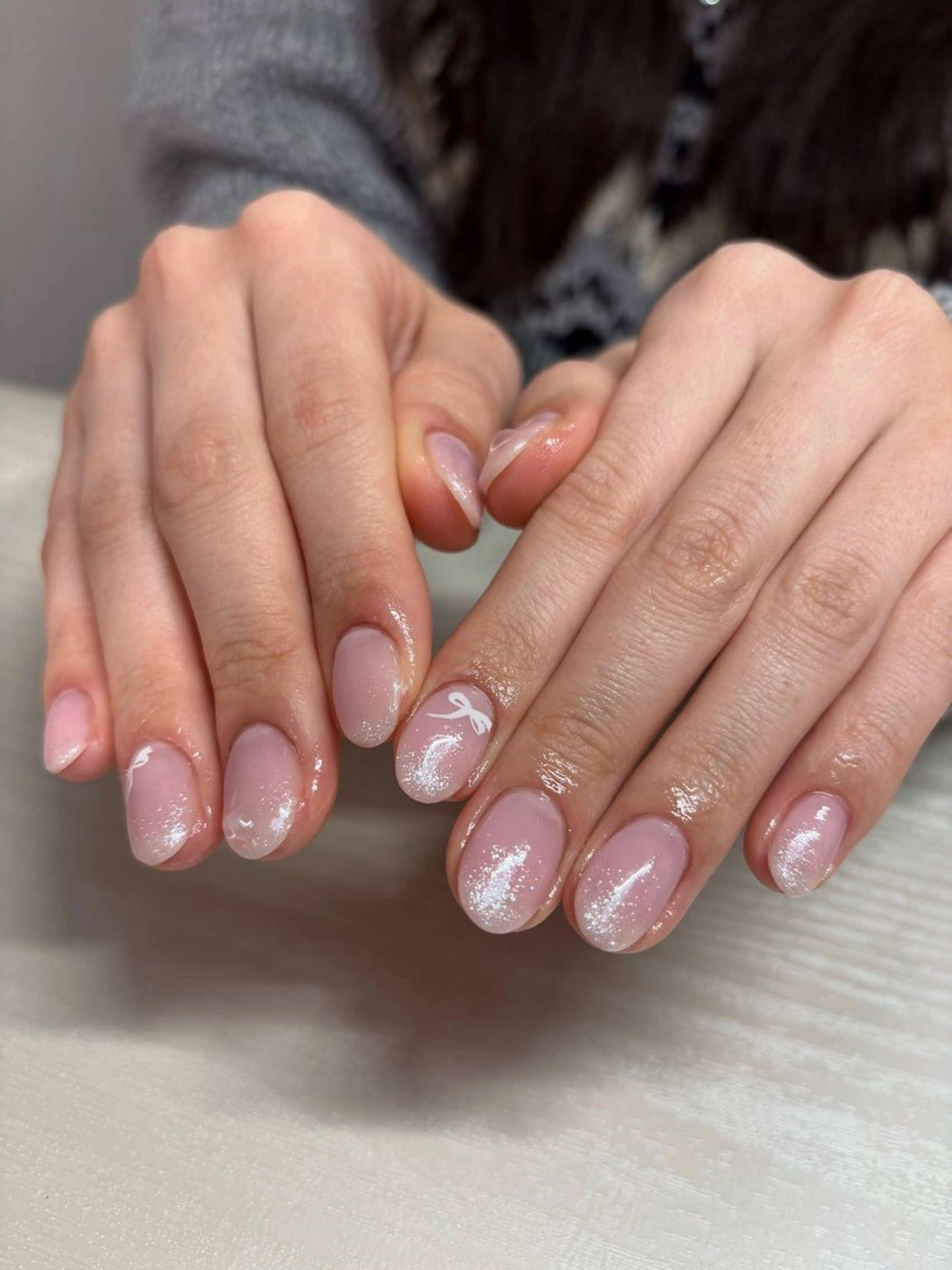 ネイル I P'ink nail salon所属・I pinknail 韓国風·持ち込み専門のネイルデザイン