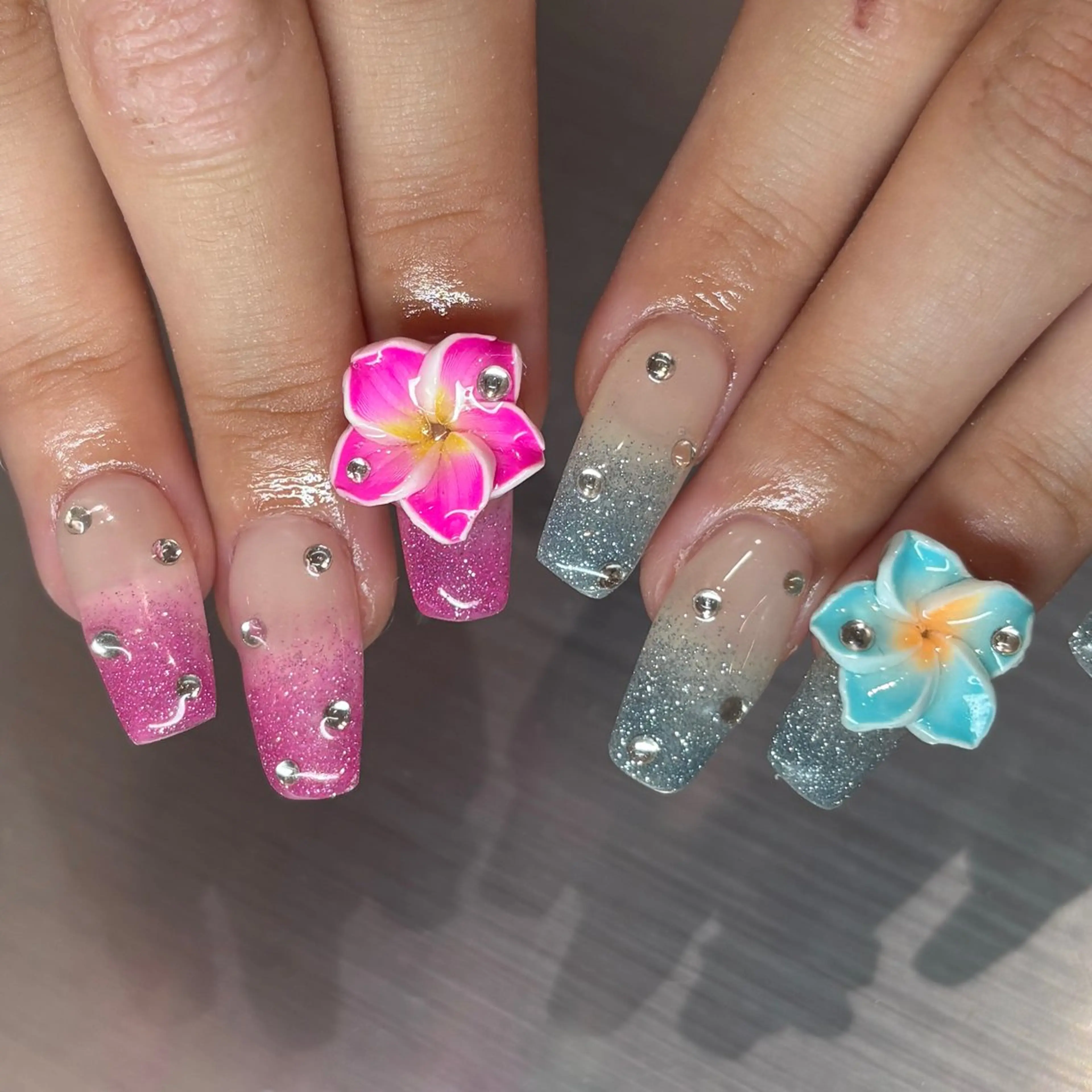 ネイル 👽個性派ネイル🎀 komachiのマツエク・マツパデザイン