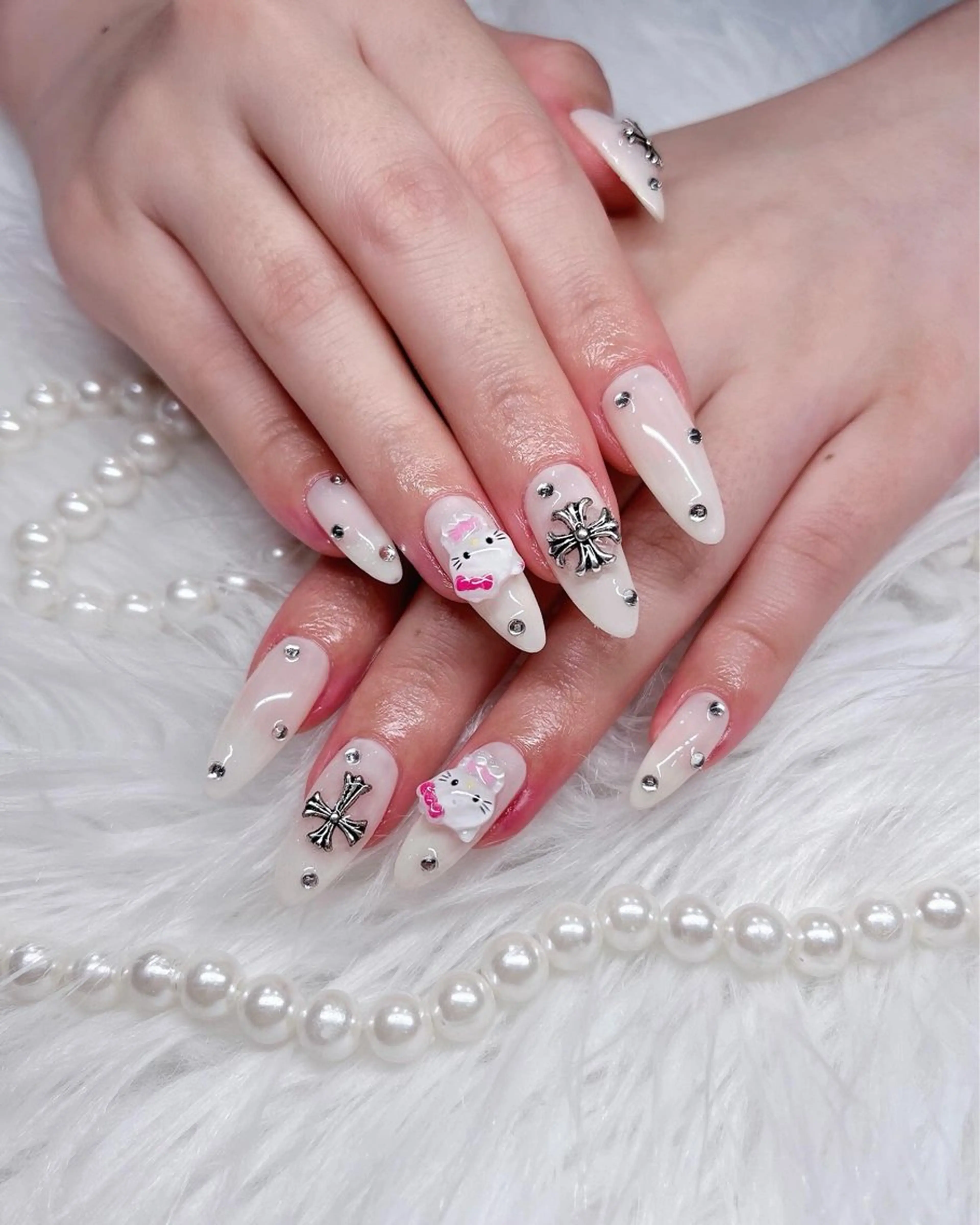 ネイル XIMINANAIL SALON堀江店のネイルデザイン