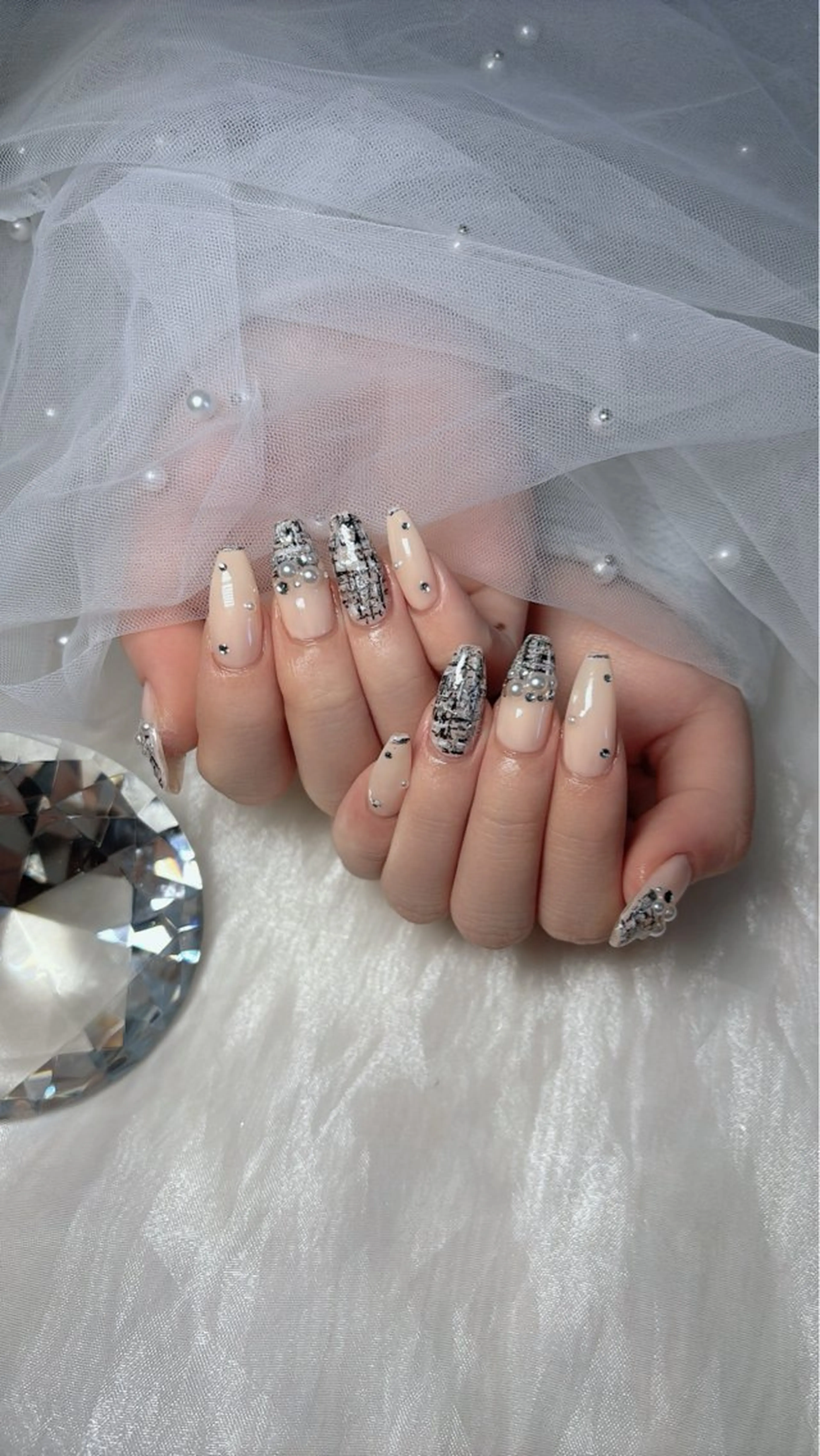 ネイル ハンドネイル salon de belnetta所属・kayo 💅のネイルデザイン